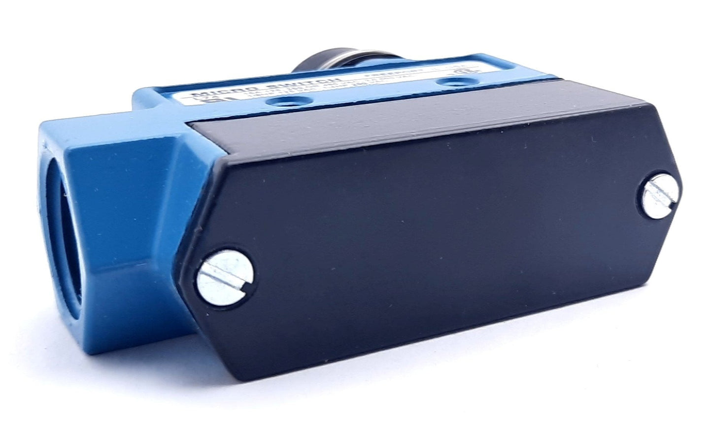 New Honeywell BZE6-2RN80 Limit Switches 600VAC 250VDC SPDT Top Roller Plunger