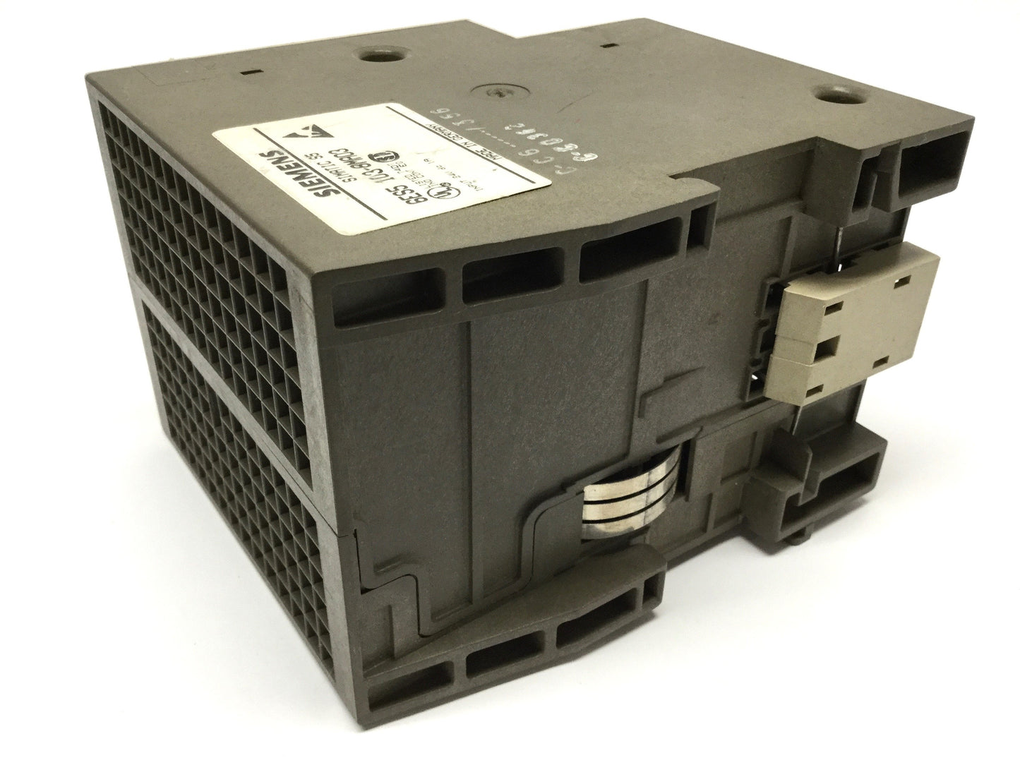 Used Siemens 6ES5 103-8MA03 Simatic PLC Interface CPU Compact Controller 24VDC 20KB