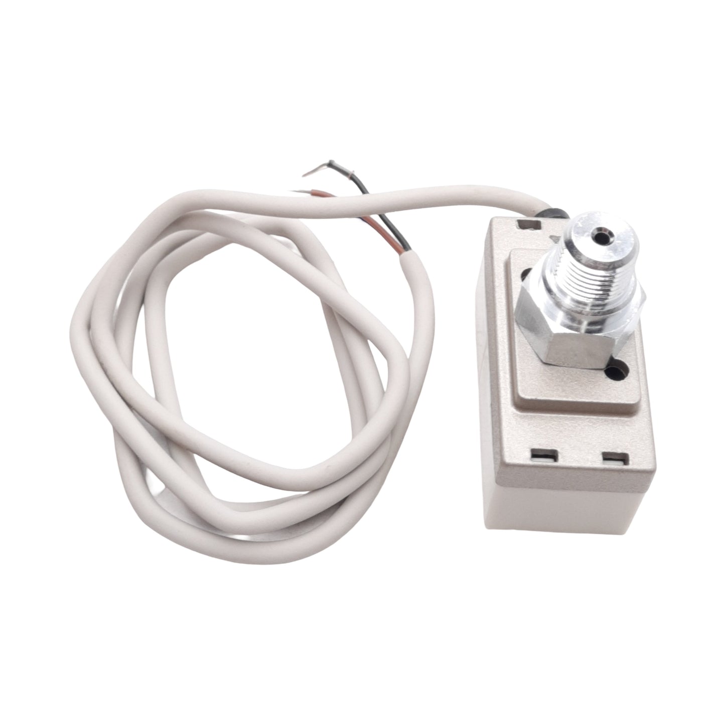 New SMC GS40-01 Digital Pressure Sensor, Unit Switching 12-24VDC 0.98MPa R1/8 Port