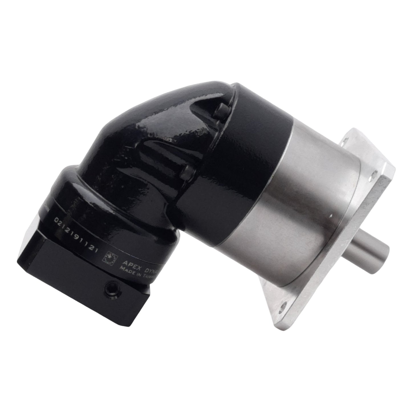 New Apex Dynamics AER070-020 Planetary Gearbox, 20:1, ø16mm Shaft, NEMA 23 & 34