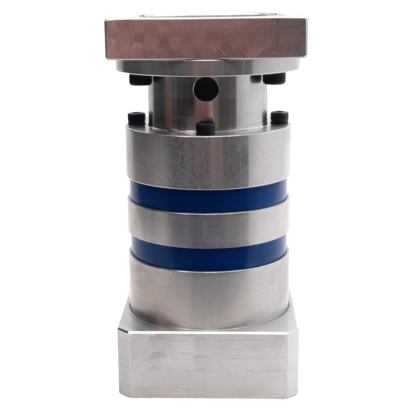 New GAM EPL-H-064-020H Planetary Gearbox, 20:1, ø14 & ø16mm Bores, 70mm Flange