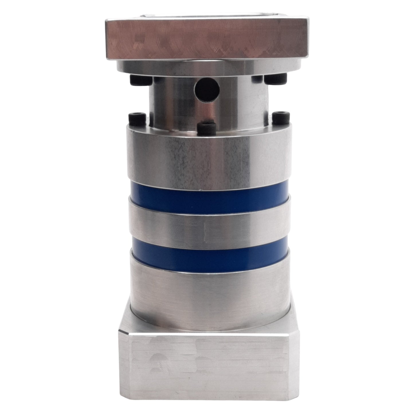 New GAM EPL-H-064-020H Planetary Gearbox, 20:1, ø14 & ø16mm Bores, 70mm Flange