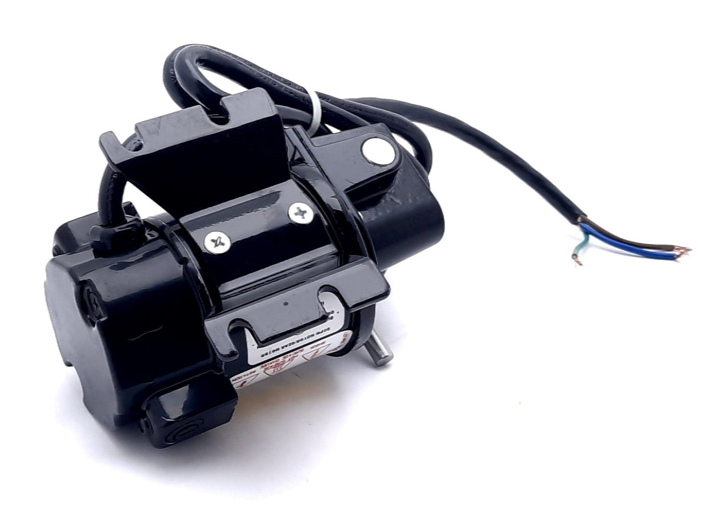 New Baldor GP231005 Right Angle Gear Motor 225:1, 90V, 0.29A, 1/97Hp, 8rpm, 15lb-in