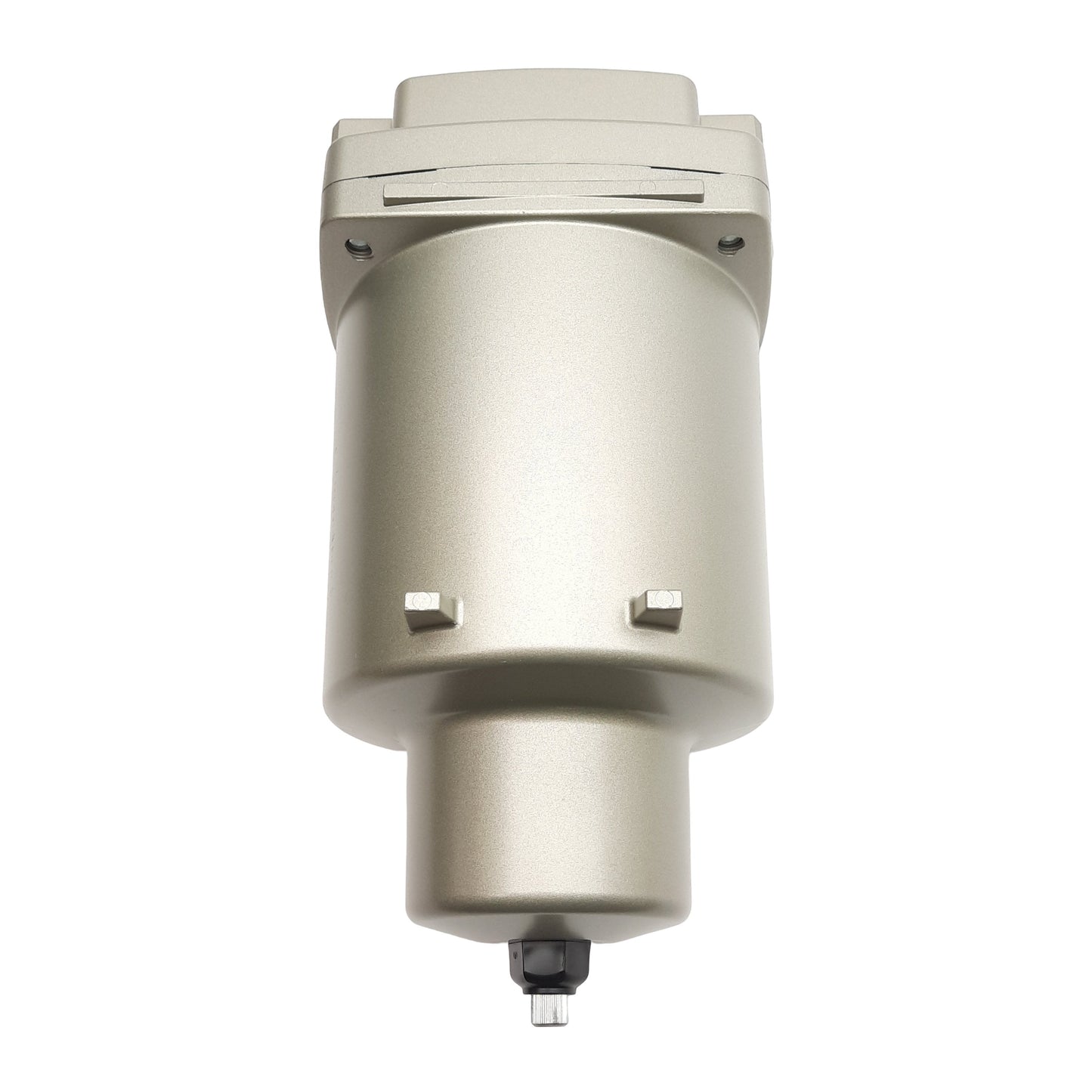 New SMC AMH650-N14B-T Micro Mist Separator With Pre Filter 6000L/min 1-1/2in NPT
