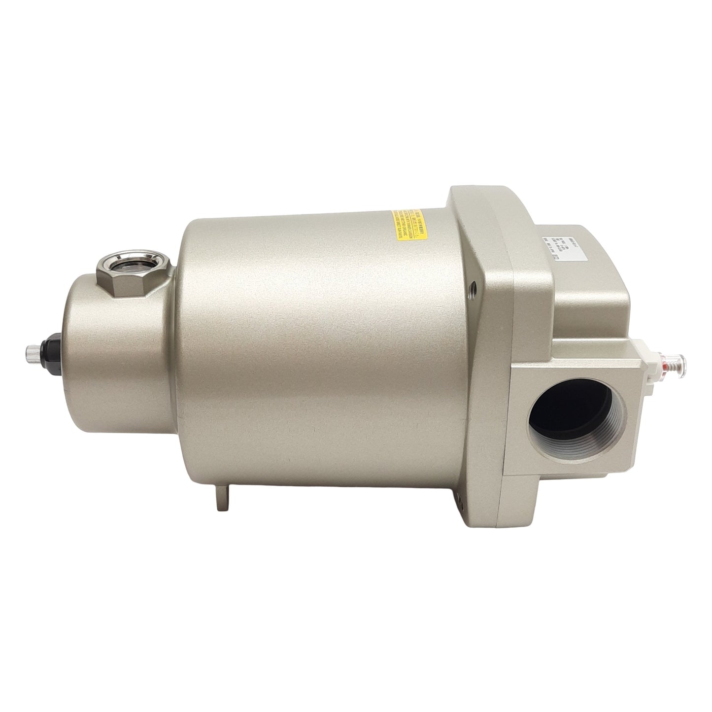 New SMC AMH650-N14B-T Micro Mist Separator With Pre Filter 6000L/min 1-1/2in NPT