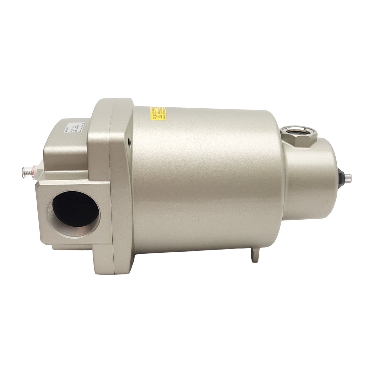 New SMC AMH650-N14B-T Micro Mist Separator With Pre Filter 6000L/min 1-1/2in NPT