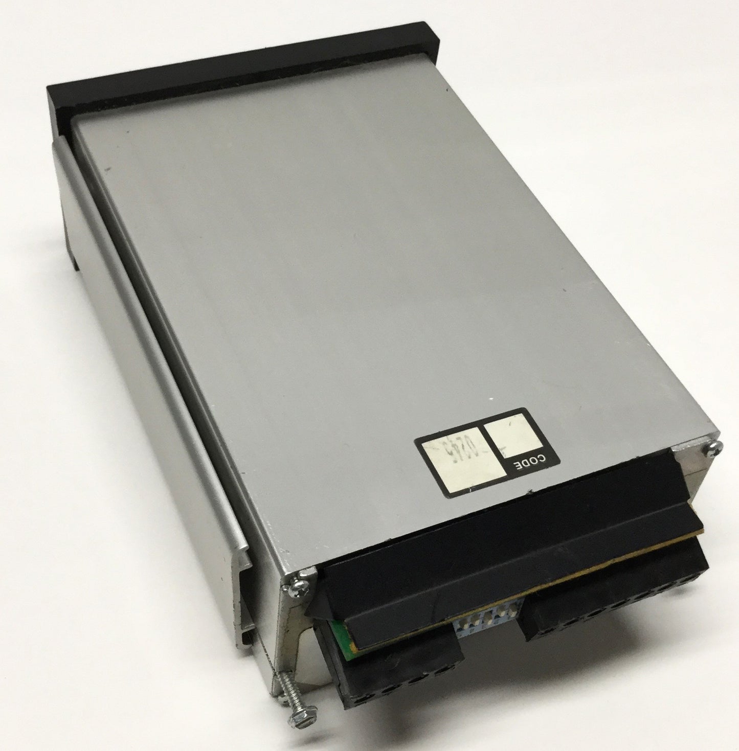 Used Dynapar MCJR1S00 Max Jr Count 1 Digital Totalizer 8-Digit Meter, 115/230VAC