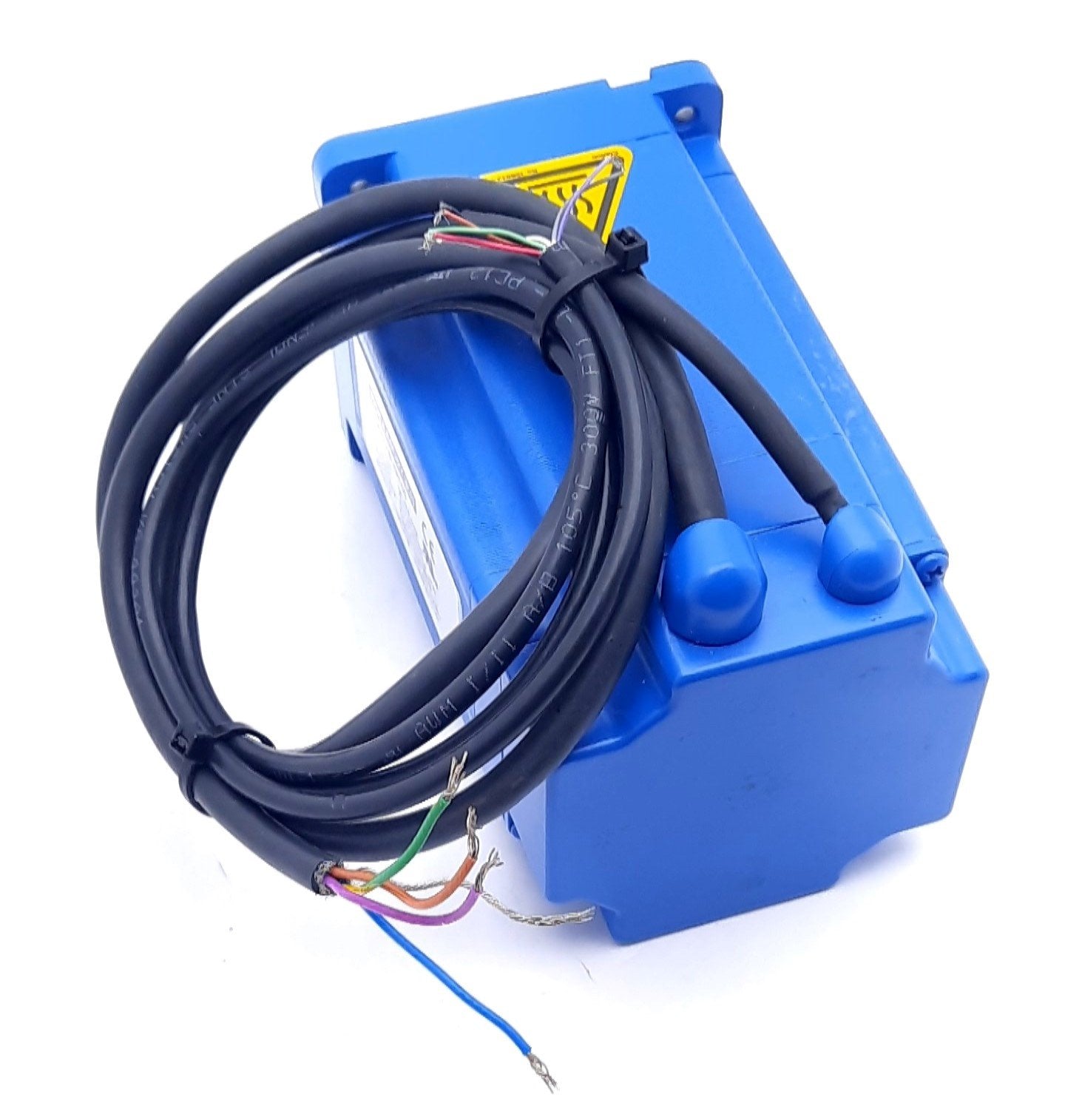 New – Open box Kollmorgen VLM32J-BLNH-00 Brushless Servo Motor 160VDC, 8.43Arms, 0.52kW 3.32Nm