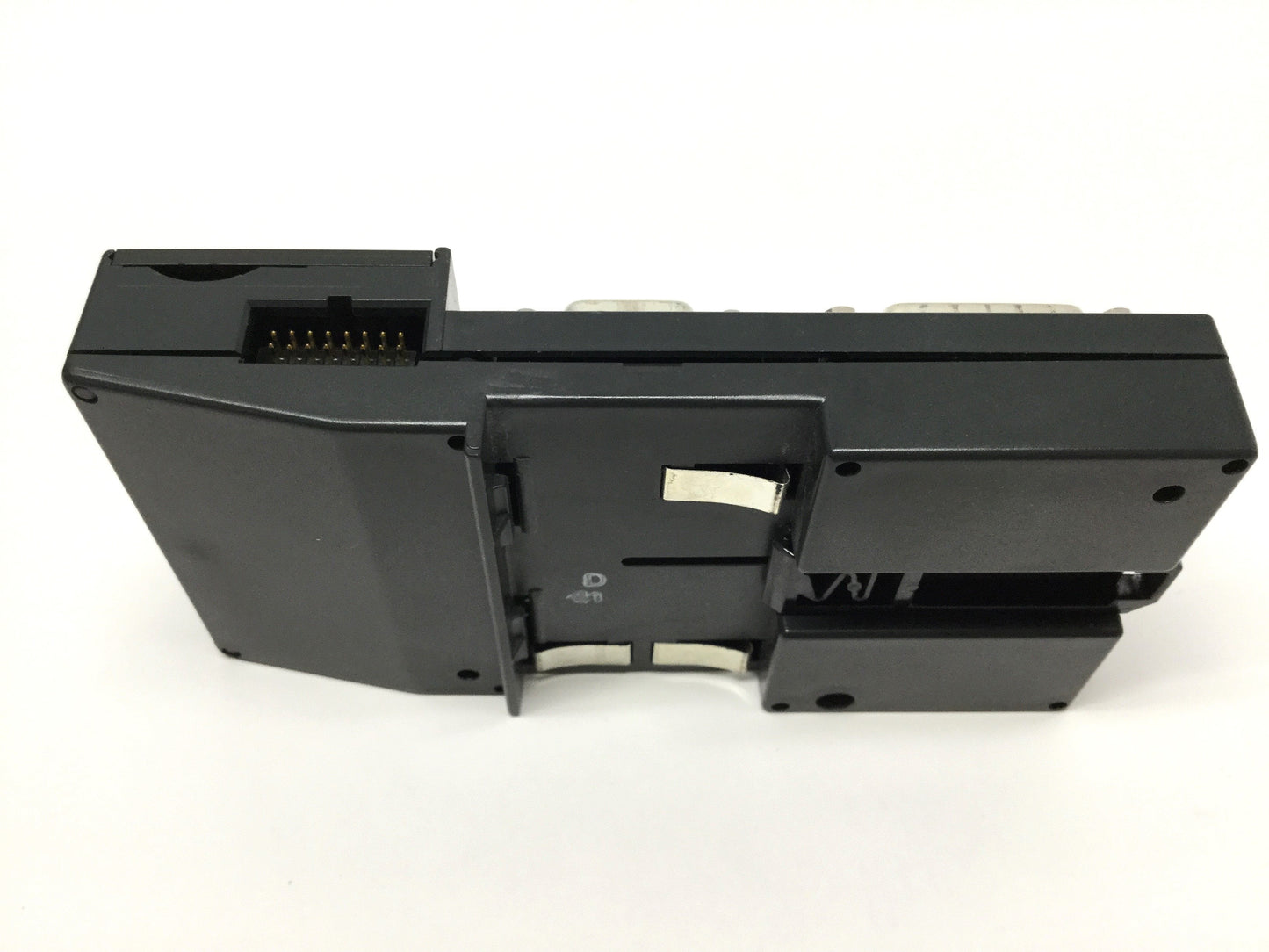 Used GE Fanuc IC200CPU001-GK VersaMax PLC CPU Controller Module RS-232/485 42KB