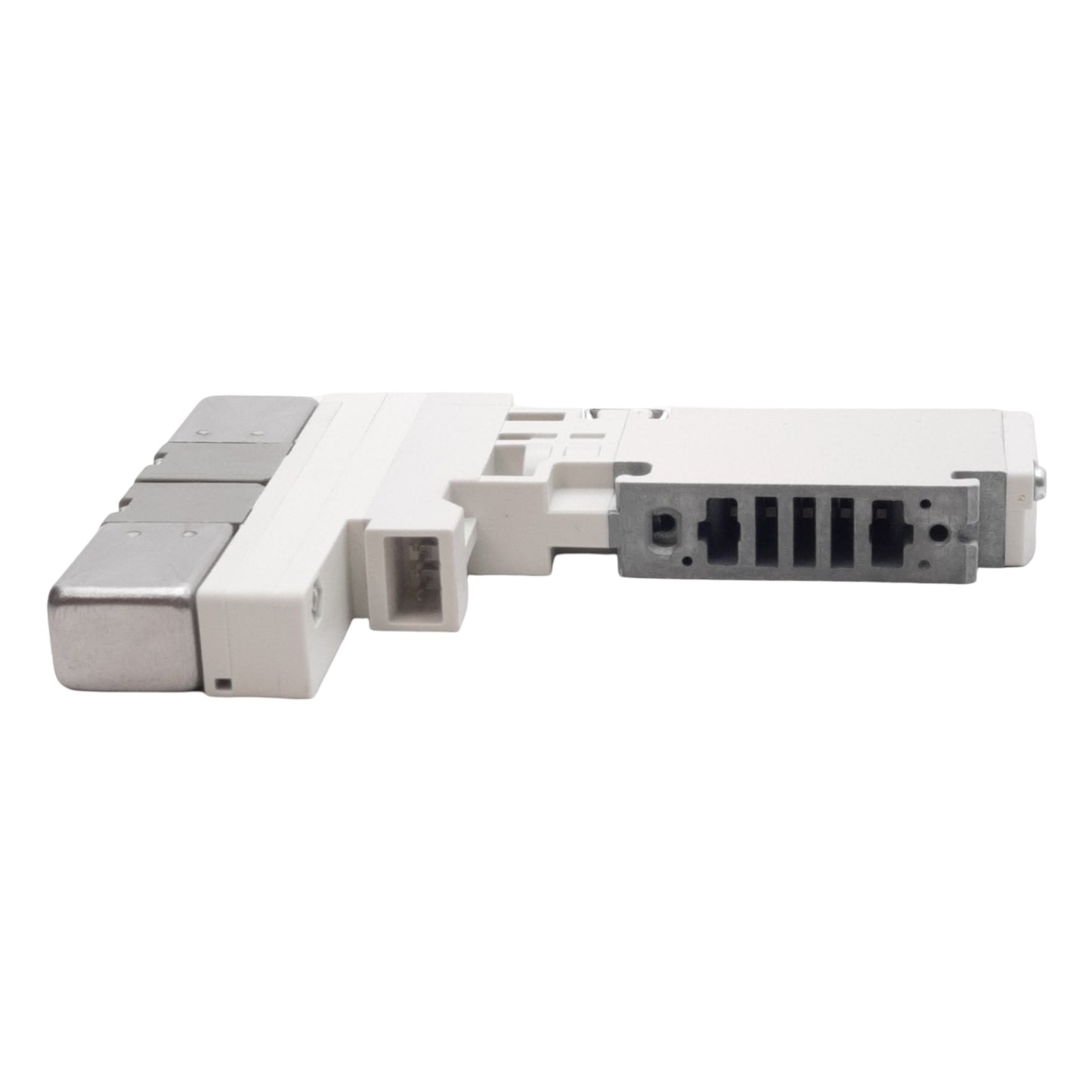 New SMC VQC1200-5E1 Solenoid Valve, 2-Position Double, 0.1-0.7MPa, 24VDC Coil