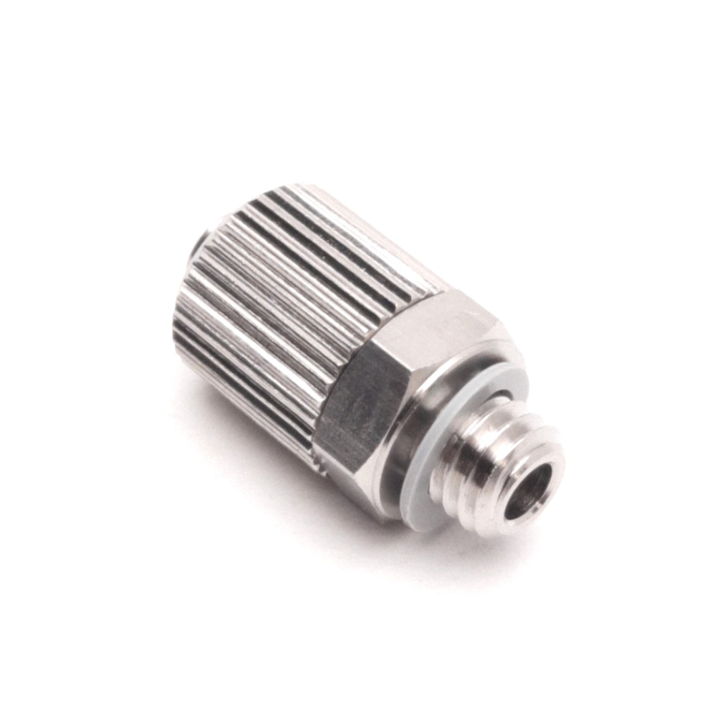 New – Open box Lot of 5 SMC MS-5H-6 Miniature Hose Nipple, ø6mm x ø4mm, 1.50MPa Max