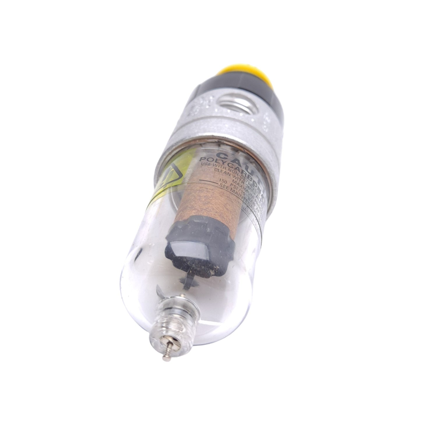 New Monnier B01-3000-2 Filter Regulator, 10-130psi, 1/4in NPT, 20µm Filtration