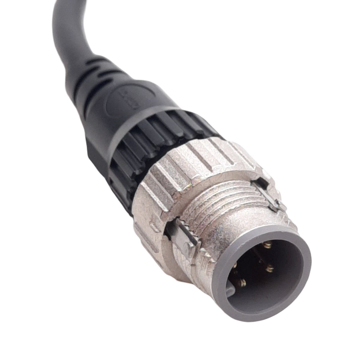 New Omron E3AS-HL150MT-M1TJ Photoelectric Sensor, 35-150mm, M12 4-Pin Male, 10-30VDC