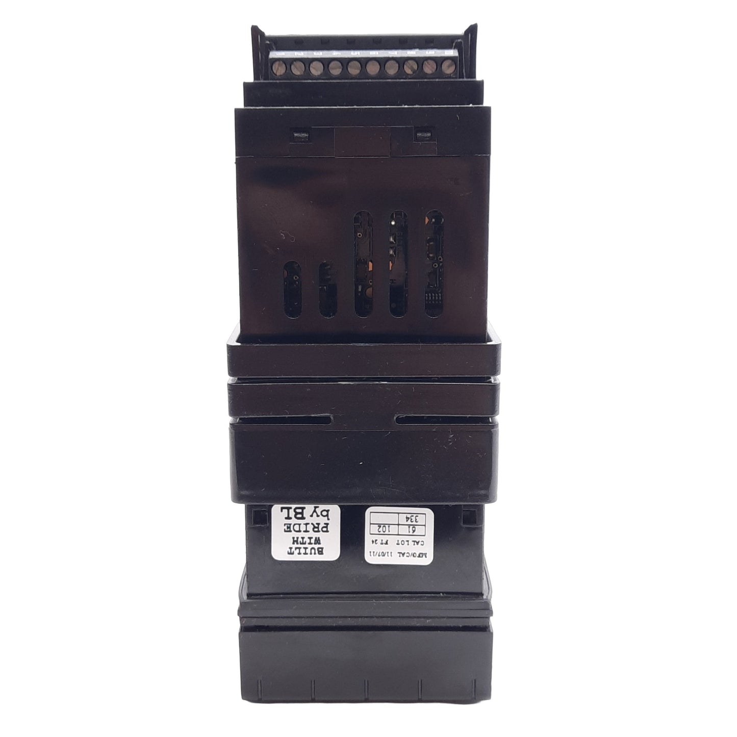 Used Omega DPi16-C24-DC Programmable Temperature/Process Meter, RS232/485, 12-36VDC