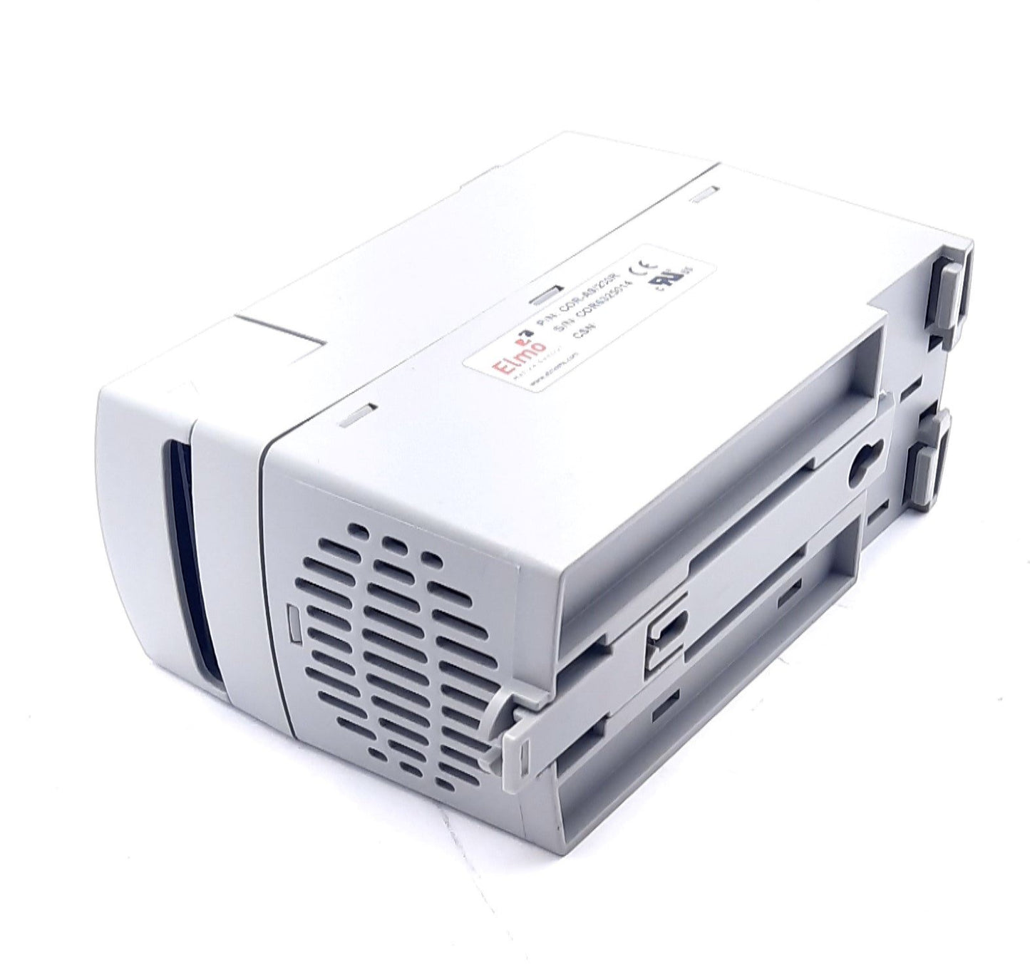 New Elmo COR-A9/230R Cornet Digital Servo Drive 230VAC, 9A, 2700W, 2.4kW