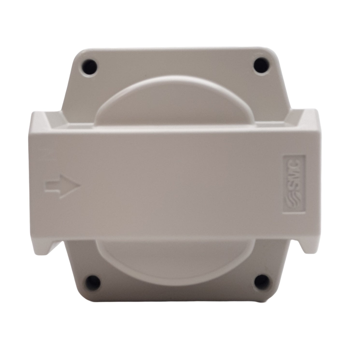 New SMC AFD40-N04D-RZ-A Mist Separator, 0.01µm Filtration, 150PSI, 1/2in NPT Ports