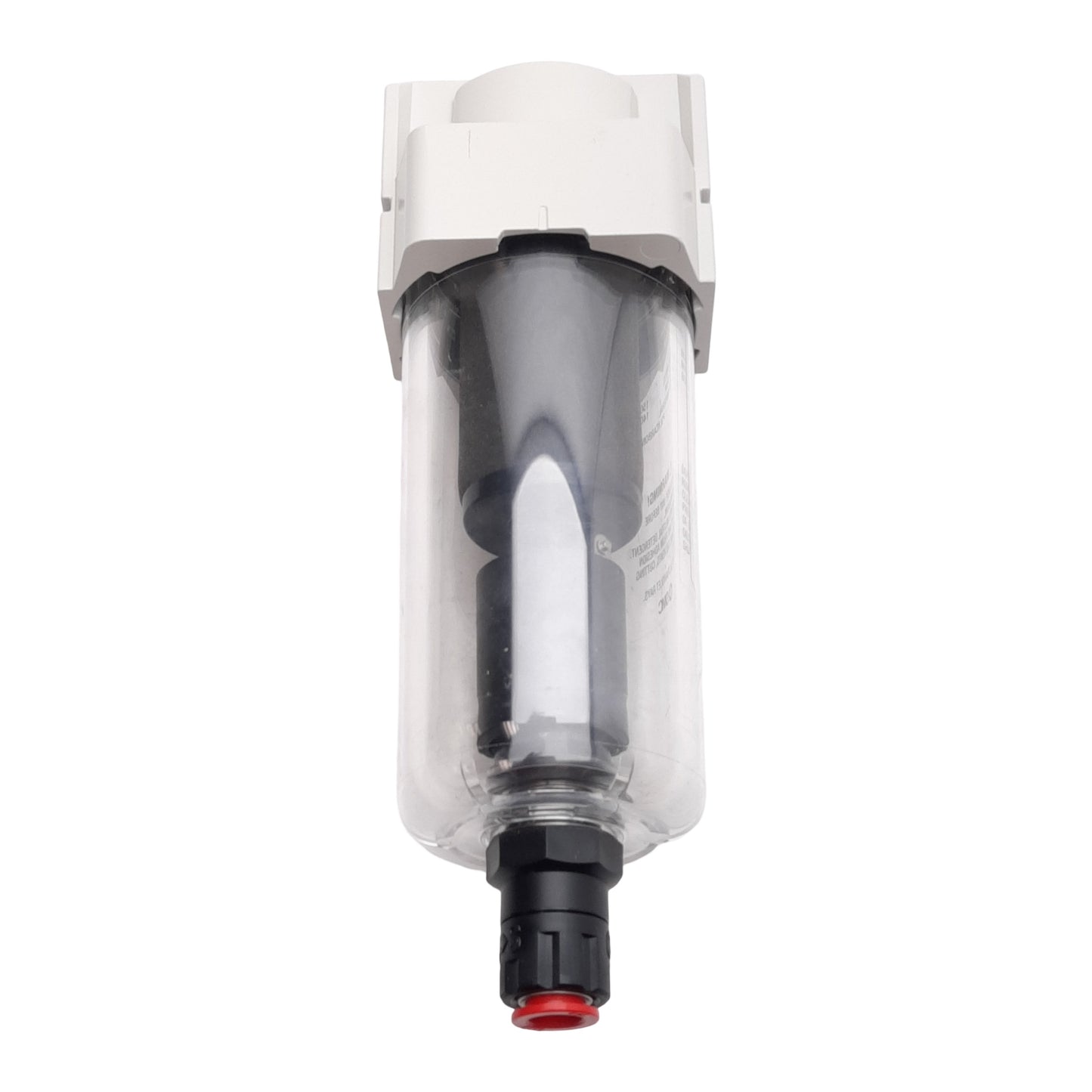 New SMC AFD40-N04D-RZ-A Mist Separator, 0.01µm Filtration, 150PSI, 1/2in NPT Ports