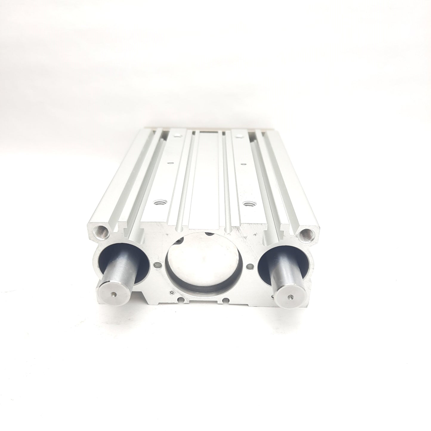 New SMC MGPL40TN-100AZ Guided Cylinder, Bore ø40mm, Stroke 100mm, 1.0MPa, 1/8in NPT