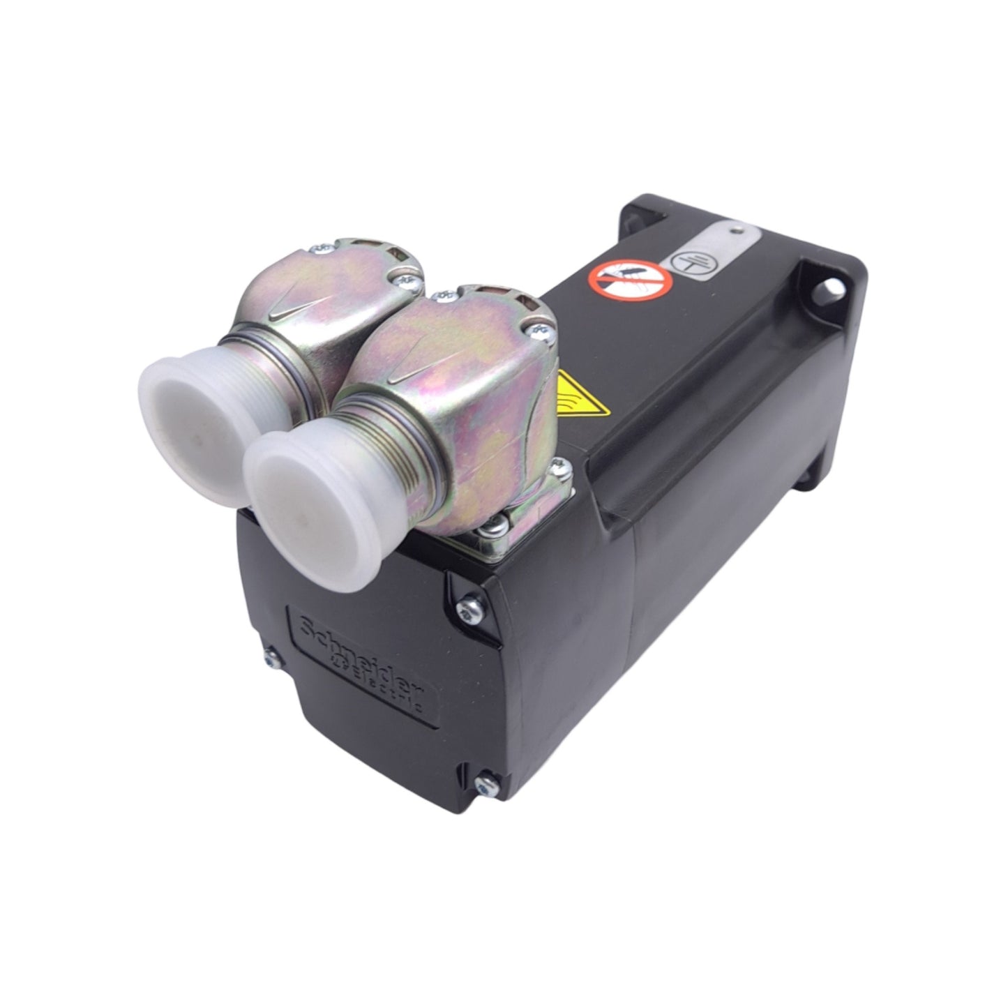 New Schneider Electric BMH0702T07A2A Servo Motor, 8000RPM, ø11mm Shaft, 240VAC 3Φ