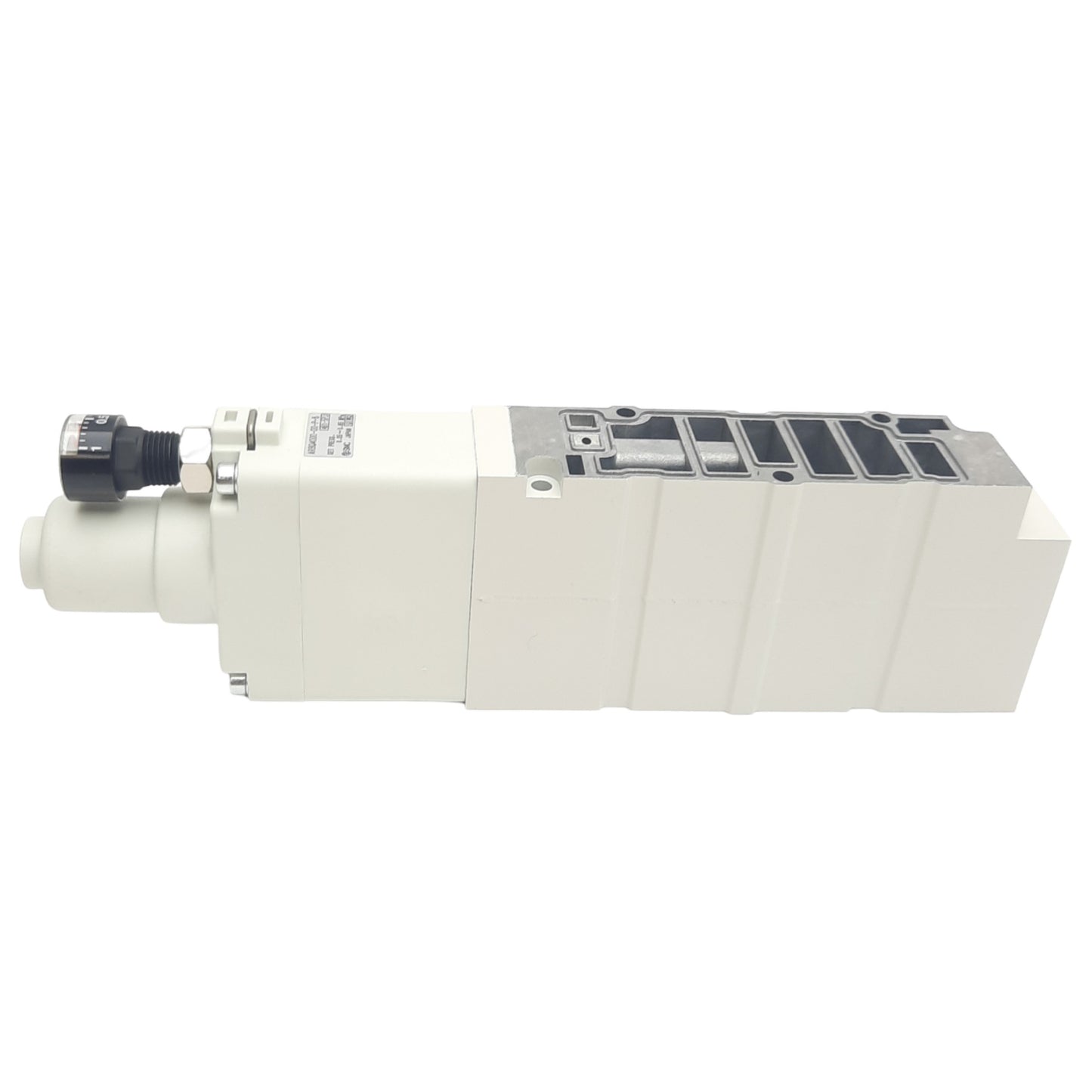 New SMC ARBQ4000-00-P-5 Interface Regulator, M5 Port, Set Pressure 0.05 to 0.85MPa