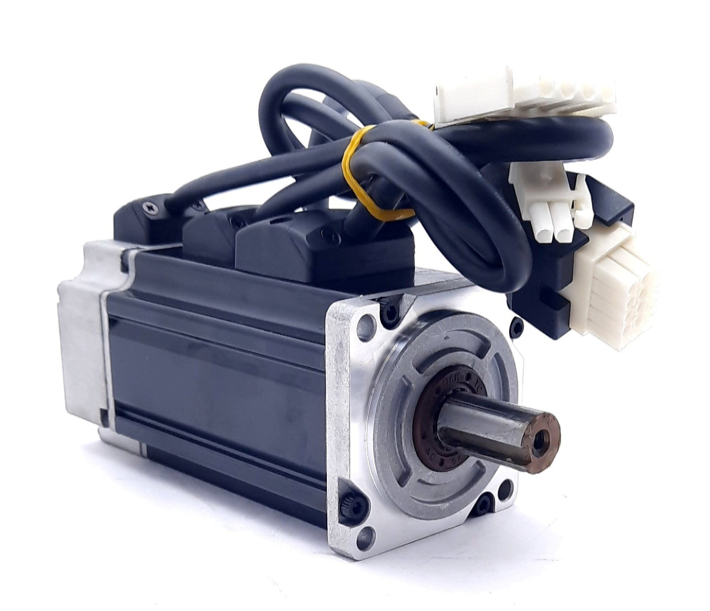 New Applied Motion J0200-454-001 Servo Motor 24-60VDC, 10A, 200W, 3000rpm, 0.64Nm