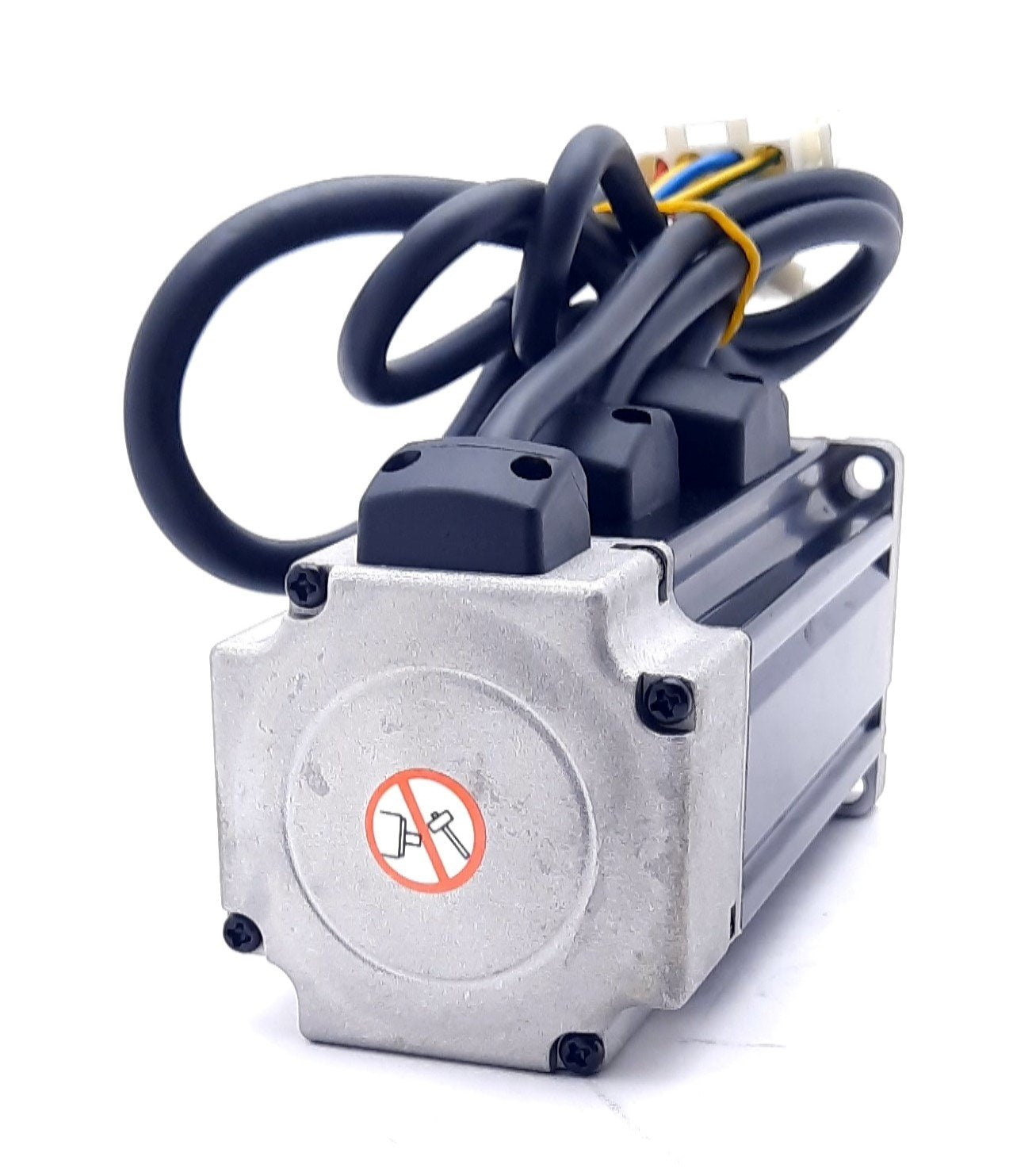 New Applied Motion J0200-454-001 Servo Motor 24-60VDC, 10A, 200W, 3000rpm, 0.64Nm
