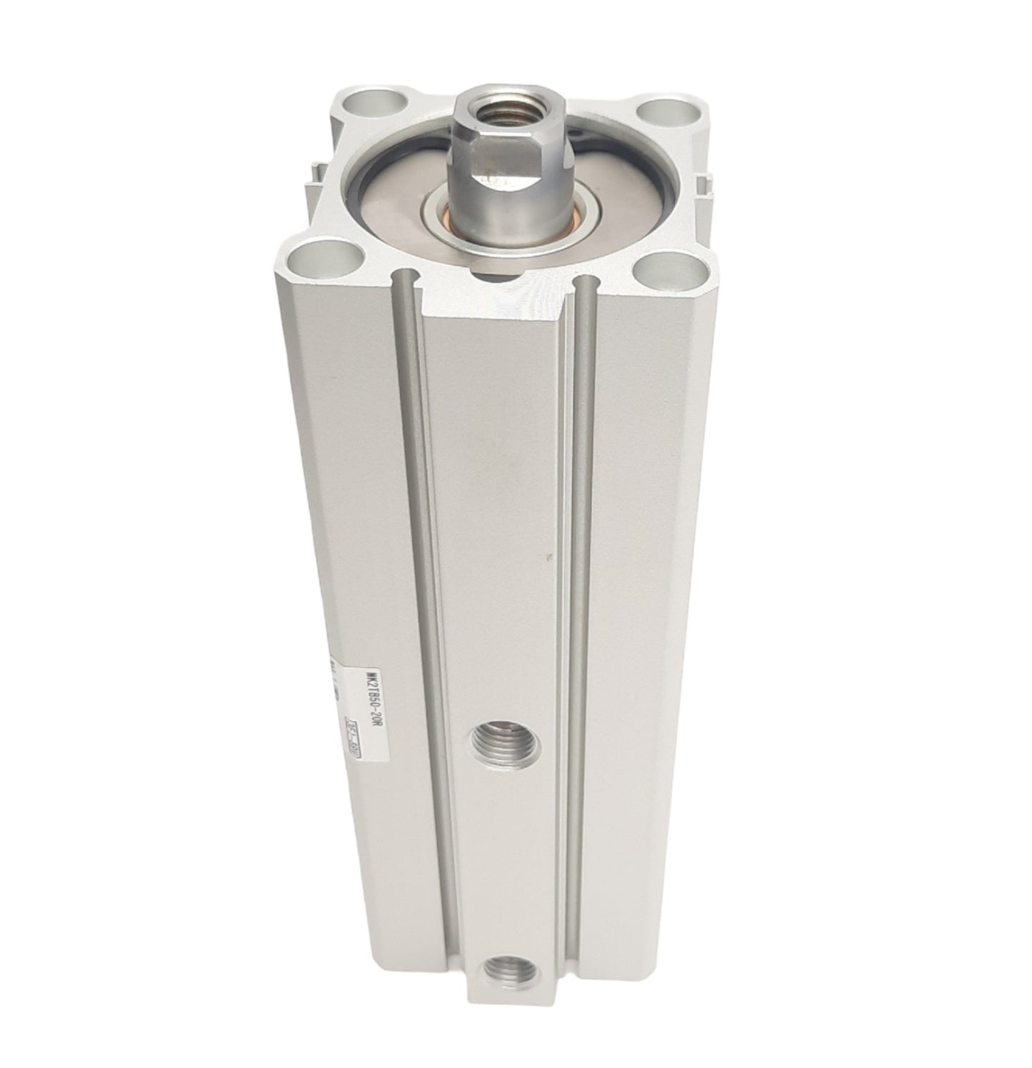 New SMC MK2TB50-20R Swing Clamp Cylinder, Bore 50mm, Stroke 20mm, 1.0MPa, M5 Port
