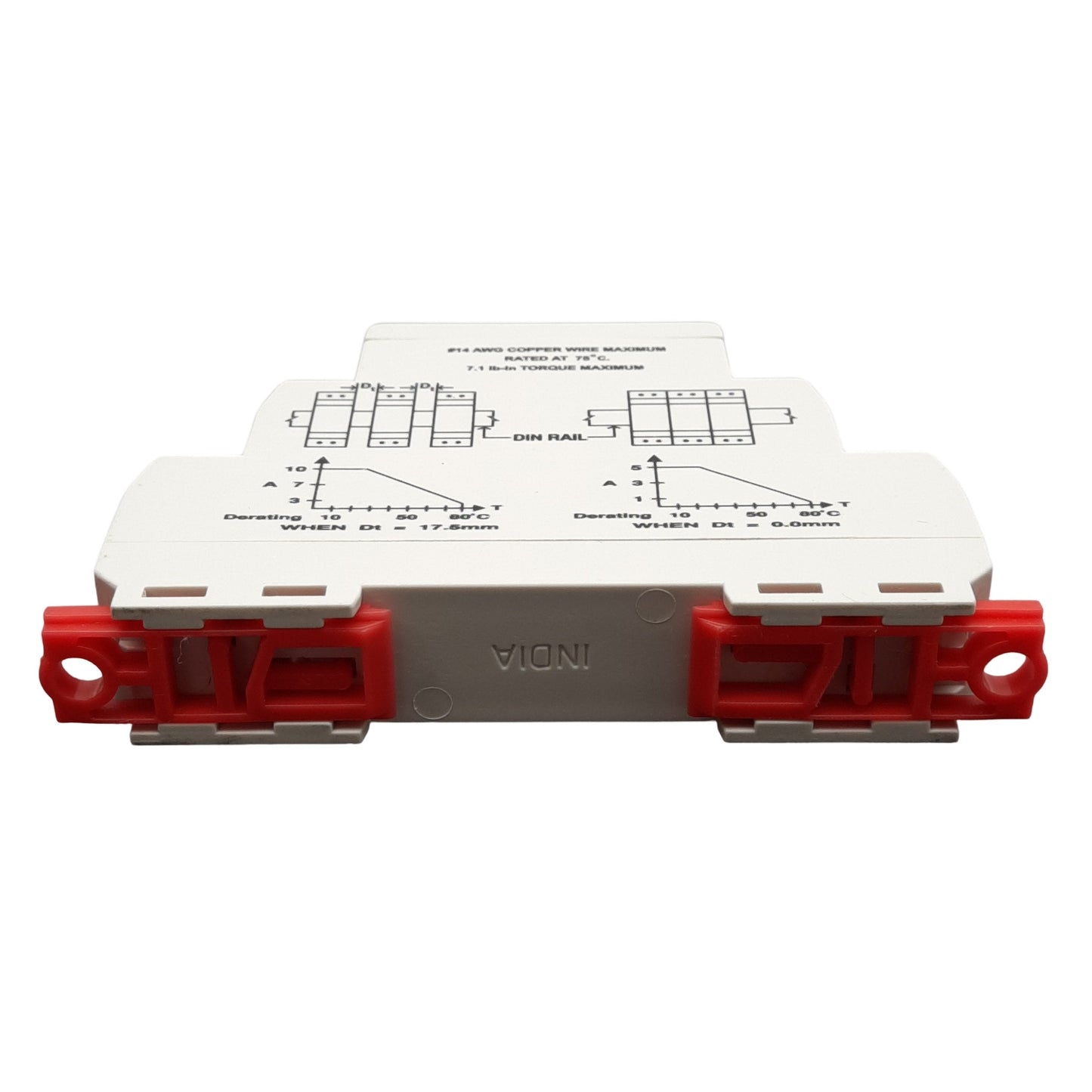 New Eaton D96610ACZ2 Solid State Relay, SPST-NO, 10A, 3-32VDC Input, 48-600V Output