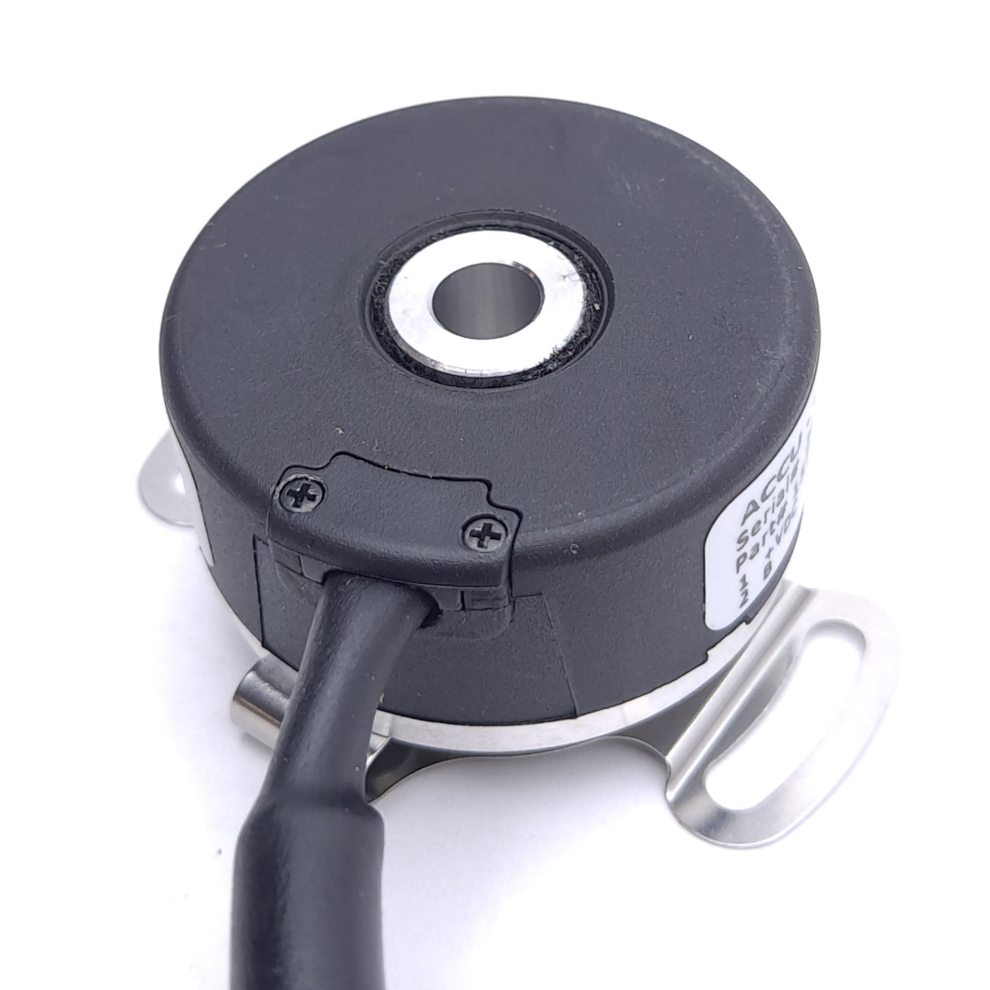 New Encoder Products 15T01SF-0030NV1QPP-J00 Incremental Encoder 30 CPR, ø3/16in Bore