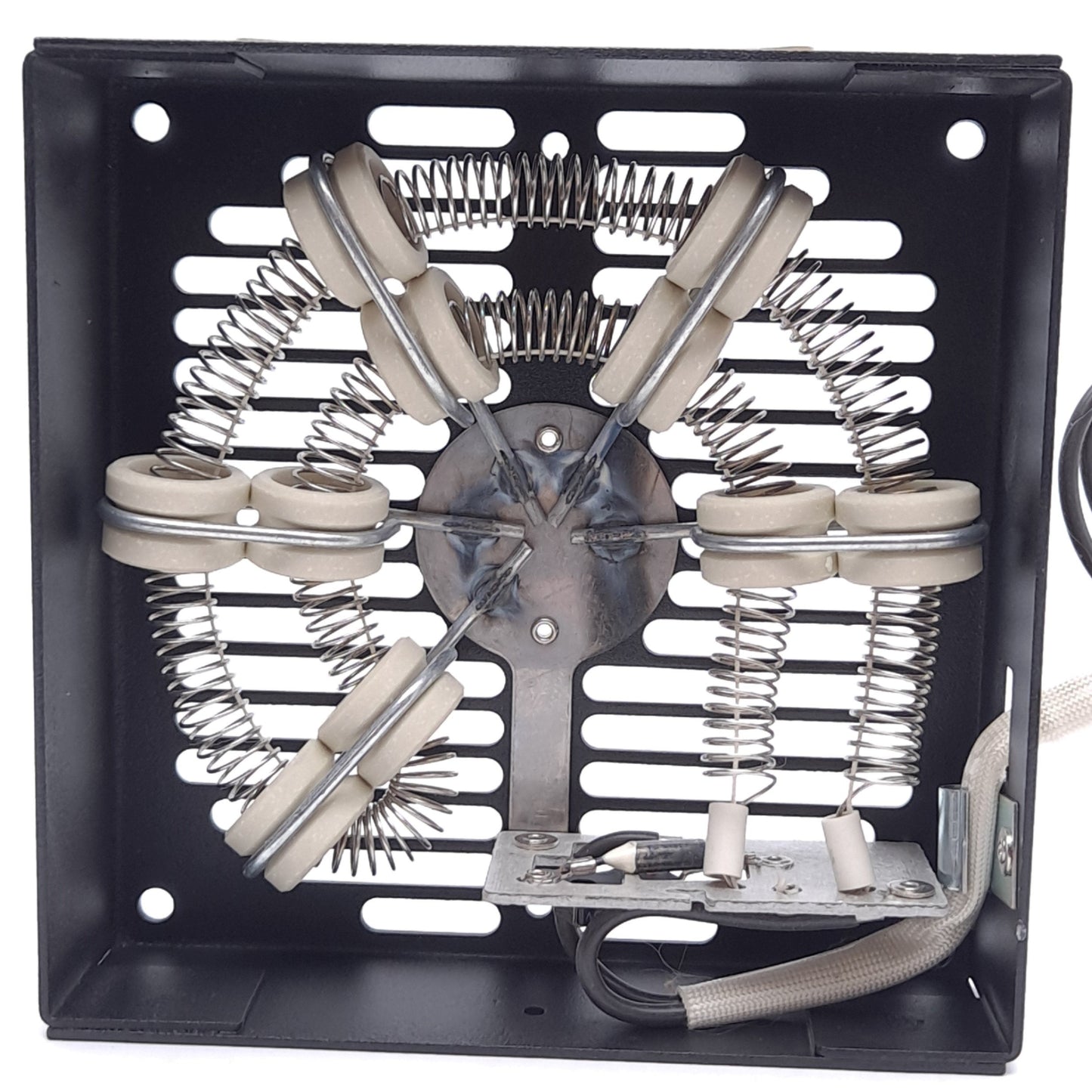 Used Farnam AF20-800-120-1BF10-4.7 Axial Fan Heater, 800W, 120V, 4.7in x 4.7in