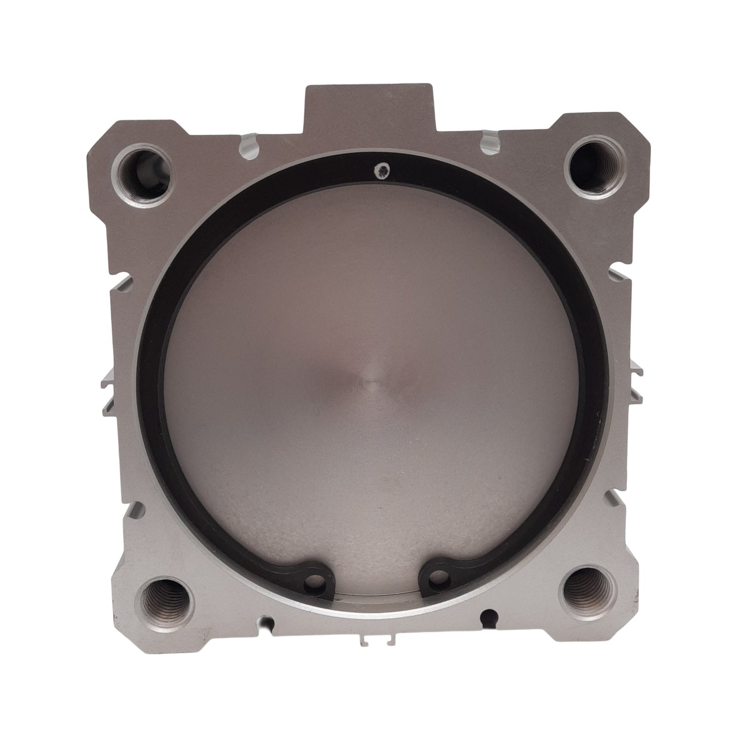 New SMC CDQ2A100-150DC Compact Cylinder, ø100mm Bore, 150mm Stroke, NPT3/8, 145PSI