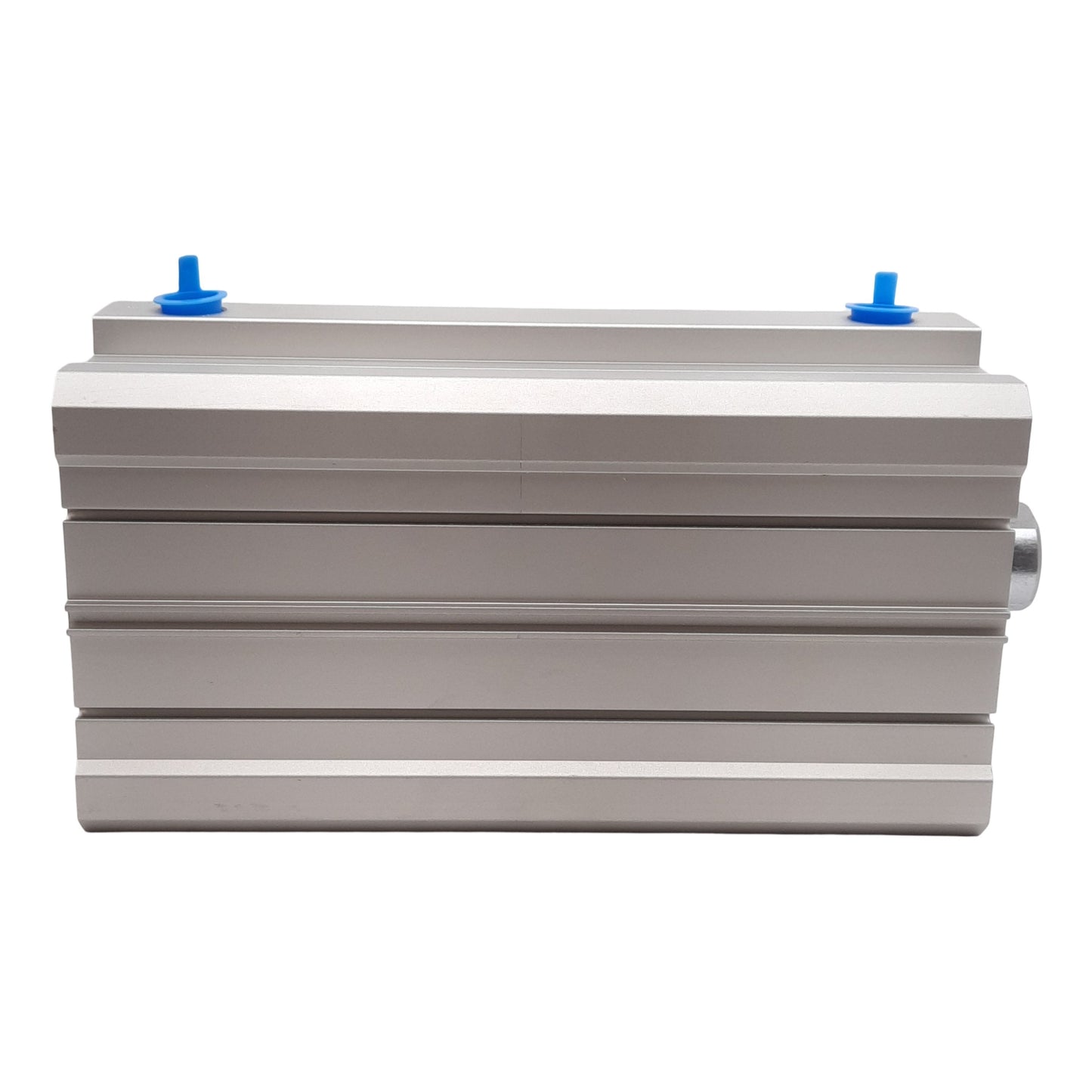 New SMC CDQ2A100-150DC Compact Cylinder, ø100mm Bore, 150mm Stroke, NPT3/8, 145PSI