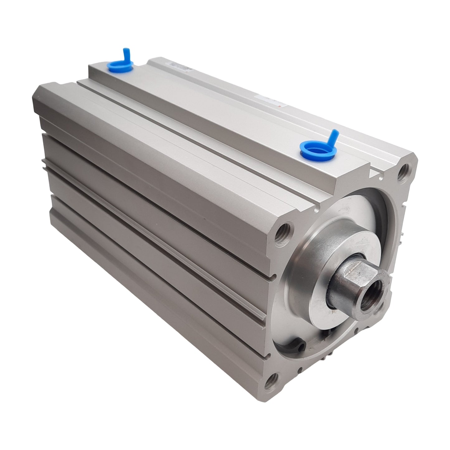 New SMC CDQ2A100-150DC Compact Cylinder, ø100mm Bore, 150mm Stroke, NPT3/8, 145PSI