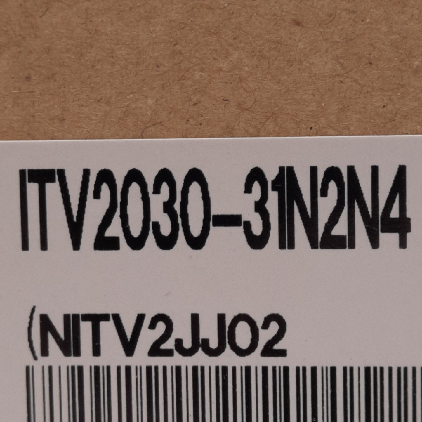 New SMC ITV2030-31N2N4 Electro-Pneumatic Regulator 0.7-70PSI 1500L/min NPT1/4 24VDC