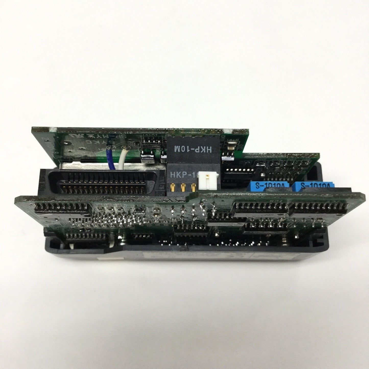 Used AutomationDirect D2-DCM DL205 Communication Module Modbus RTU RS-232/422 25-Pin