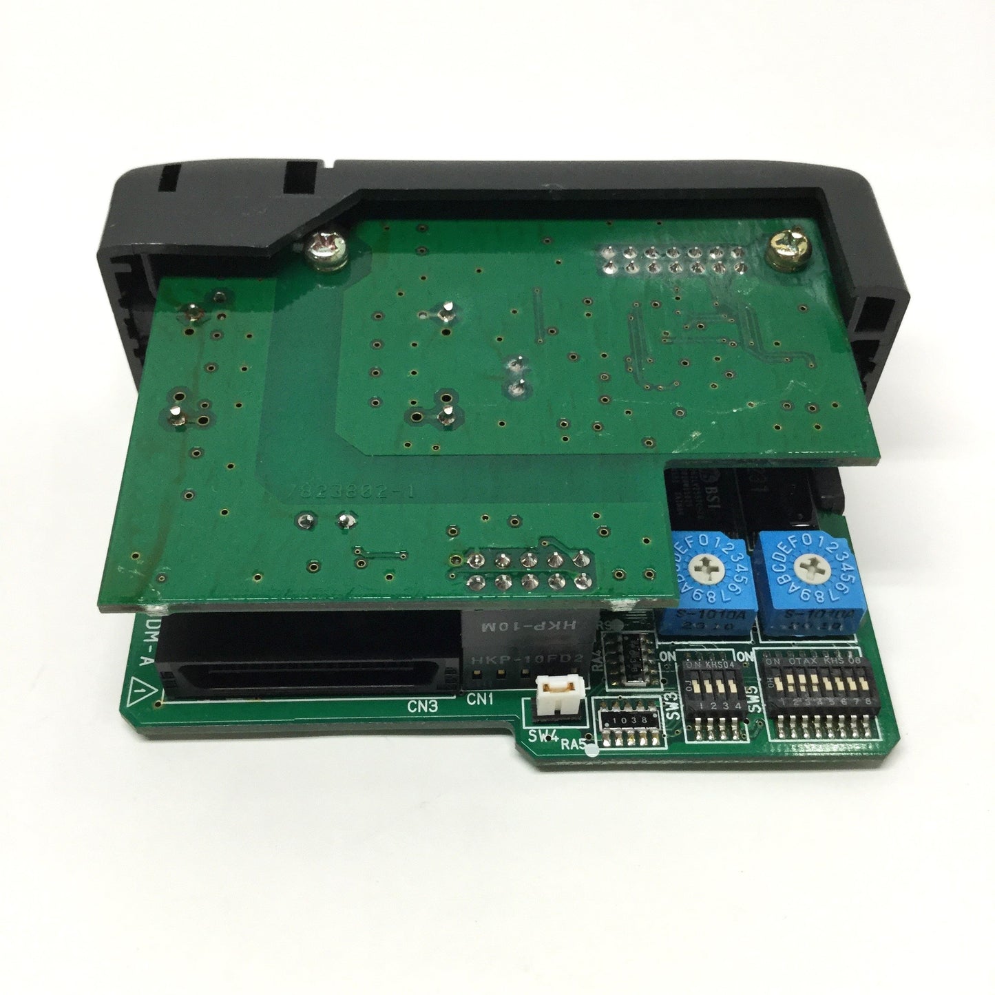 Used AutomationDirect D2-DCM DL205 Communication Module Modbus RTU RS-232/422 25-Pin
