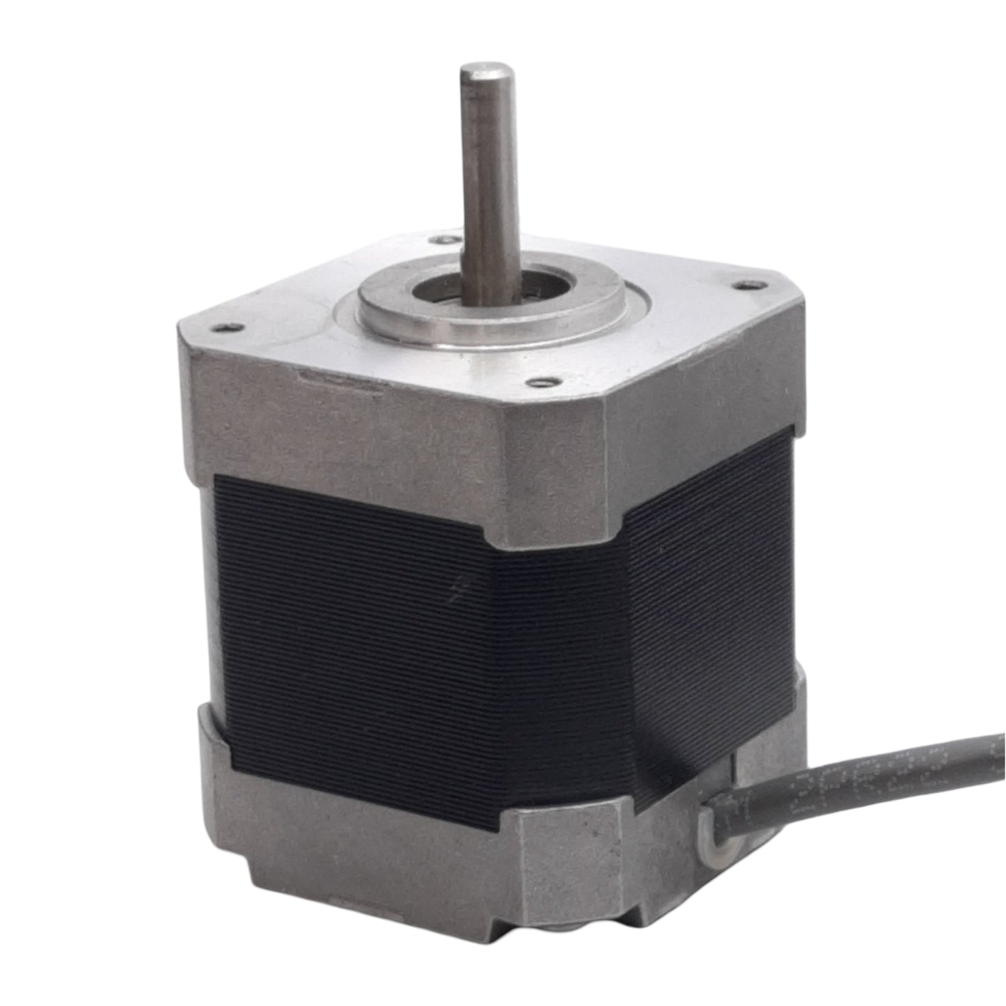 Used Applied Motion HT17-075-002 Stepper Motor, 2-Phase, 1.8°/Step, 2.8VDC, NEMA 17