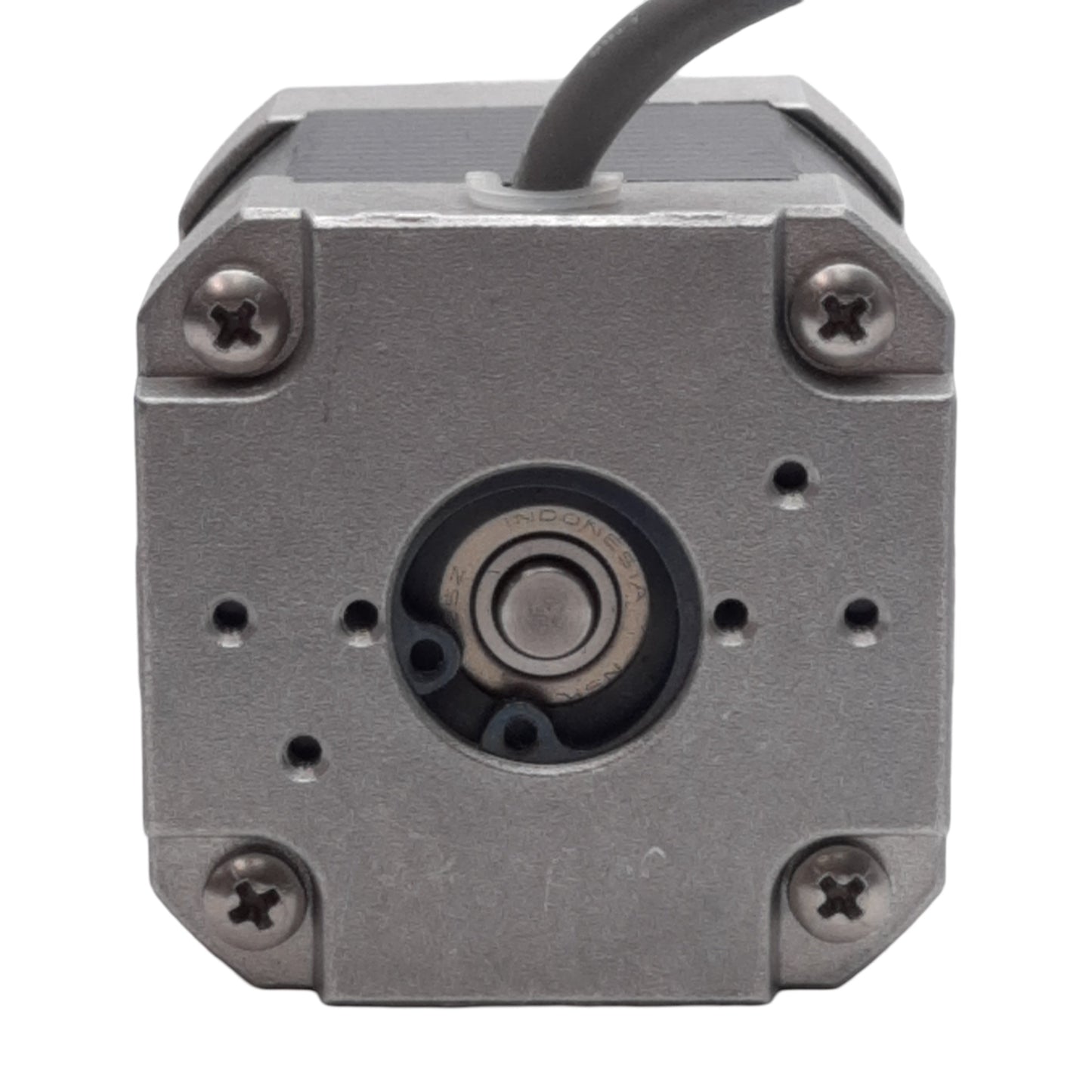 Used Applied Motion HT17-075-002 Stepper Motor, 2-Phase, 1.8°/Step, 2.8VDC, NEMA 17