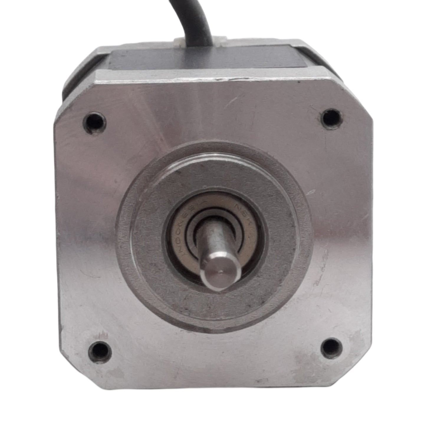 Used Applied Motion HT17-075-002 Stepper Motor, 2-Phase, 1.8°/Step, 2.8VDC, NEMA 17
