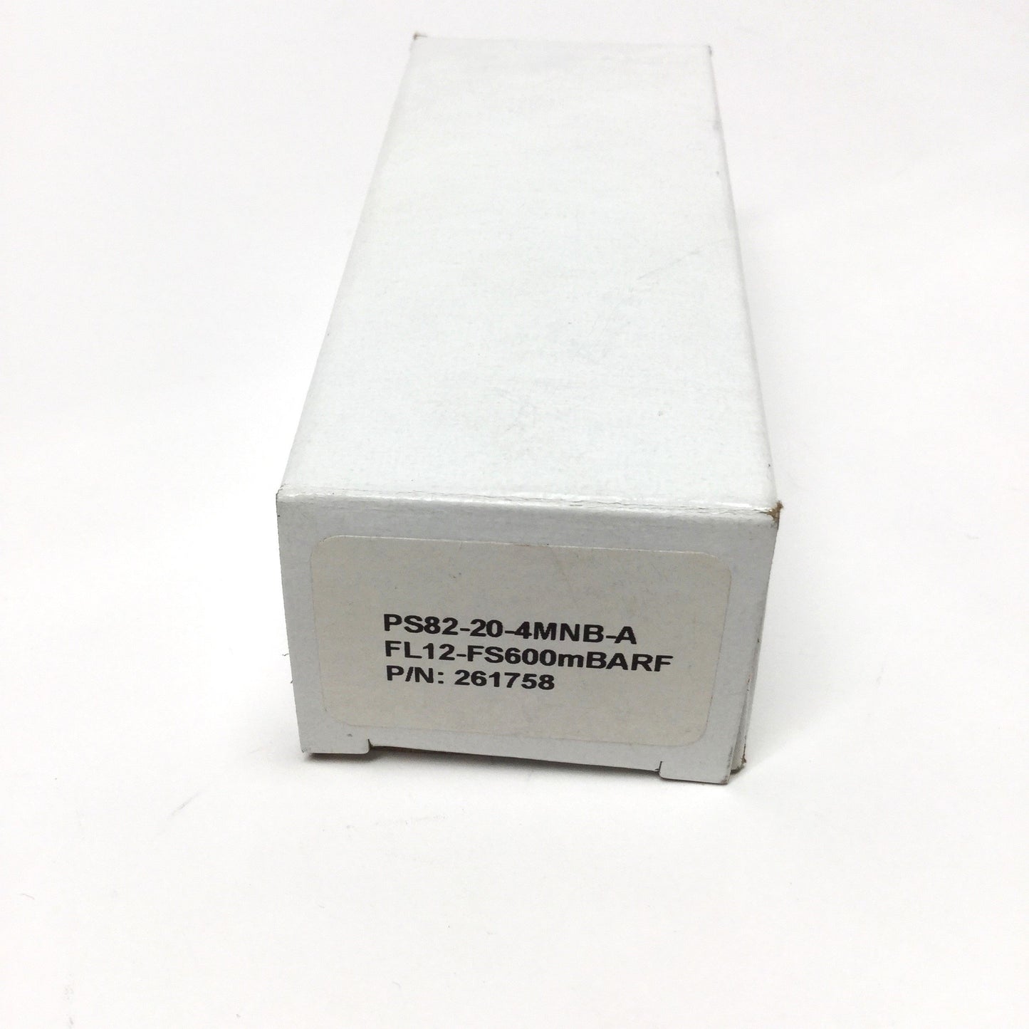 New Gems PS82-20-4MNB-A 261758 Mini Vacuum Switch, 12-28inHg, SPST-NO, 1/4" NPT