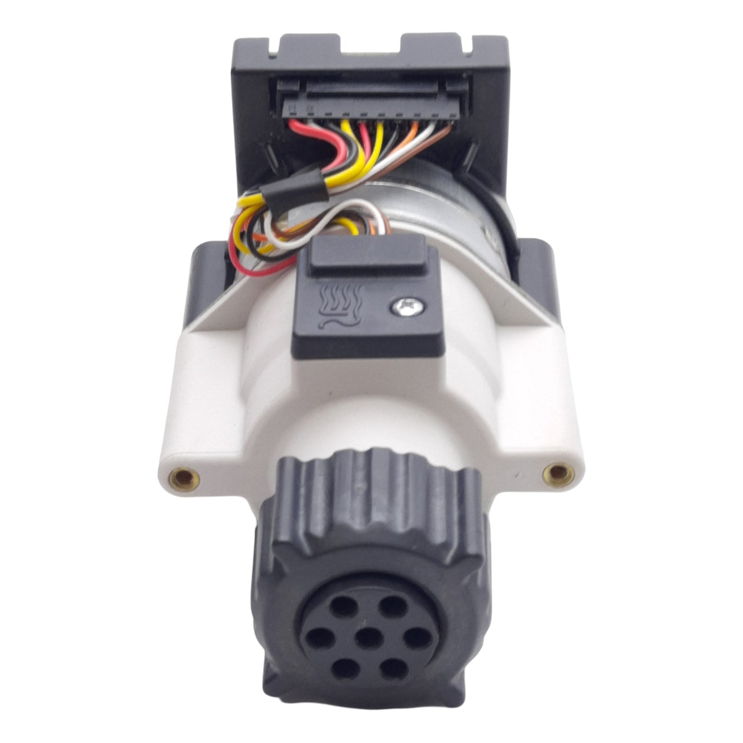 Used Rheodyne MLP777-606 TitanEX Low Pressure Fluidic Valve, 6-Position, ø1/8in Ports
