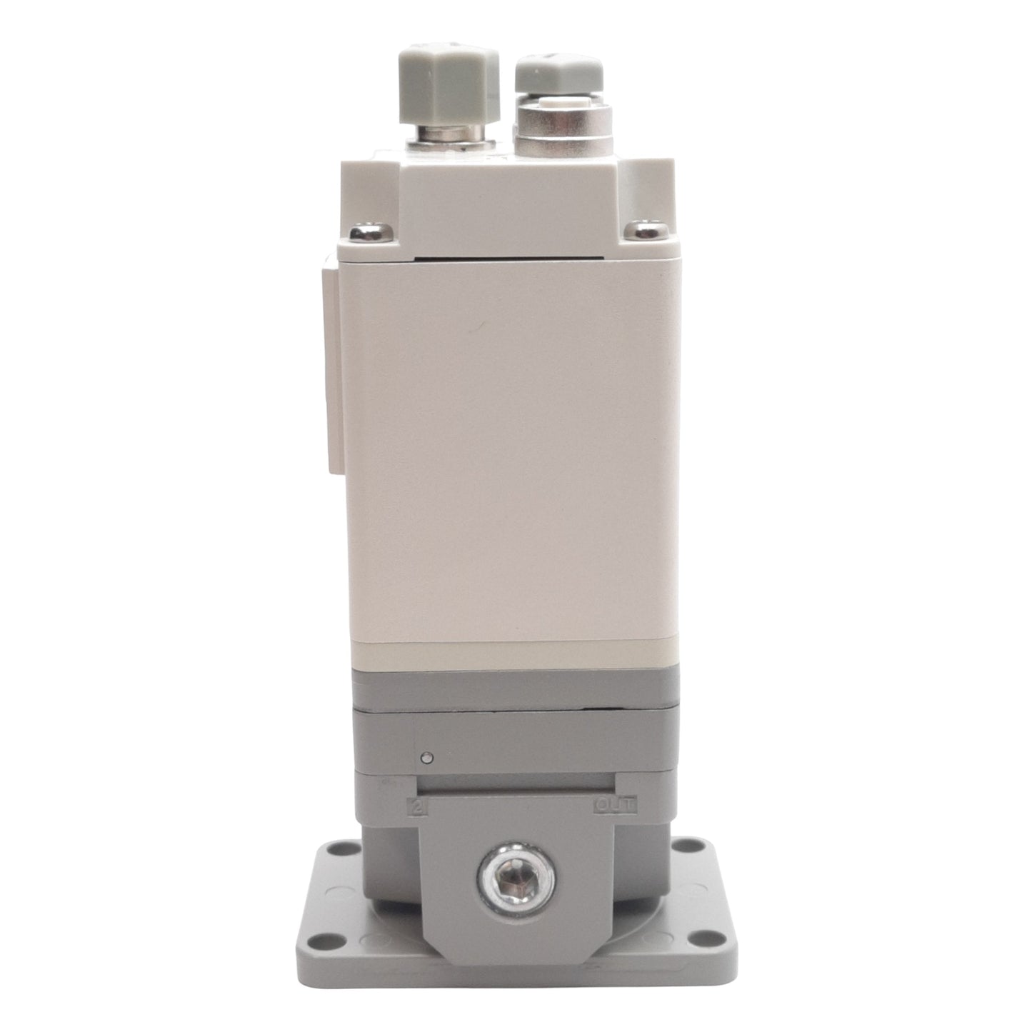 New SMC ITV2010-SEN-2-DUQ00833-X26 Electro-Pneumatic Regulator 0.7-14.5PSI 24VDC