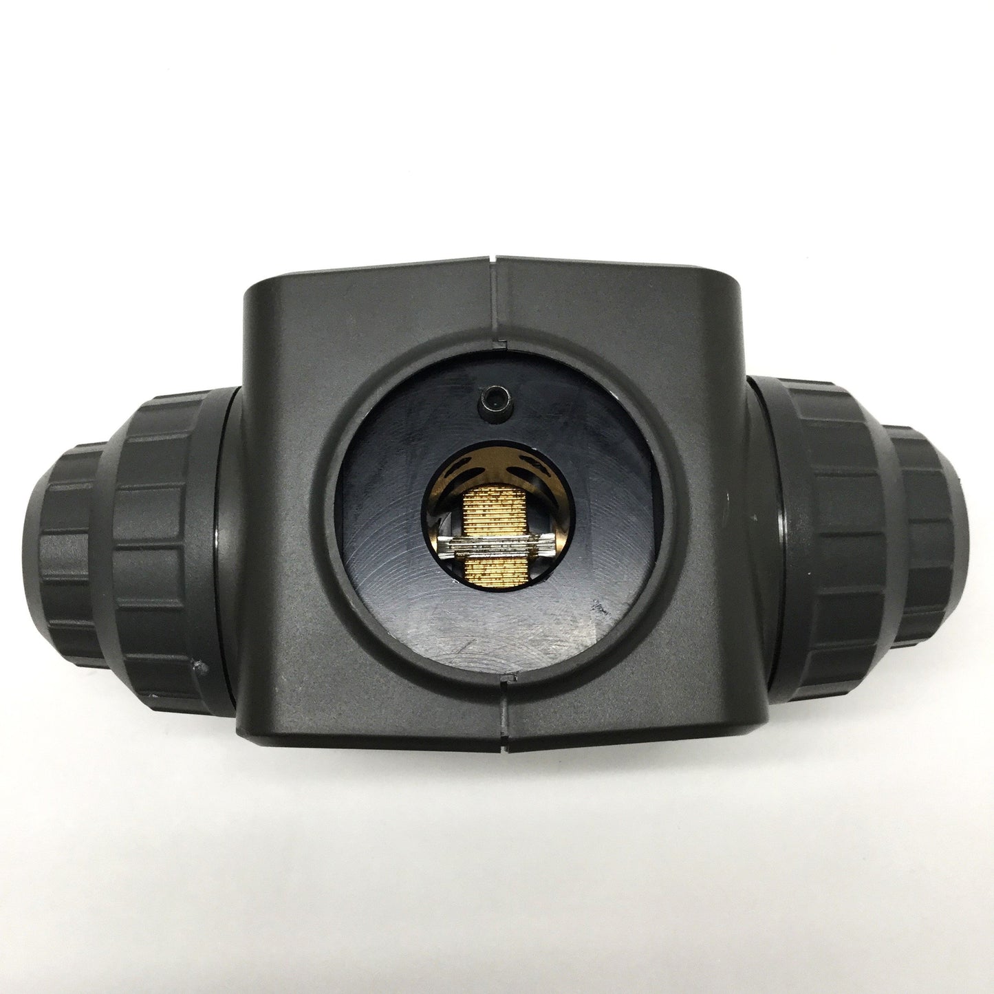 Used Vision Engineering EVF111 Focus Assembly Mount for EVO Cam Microscope Camera