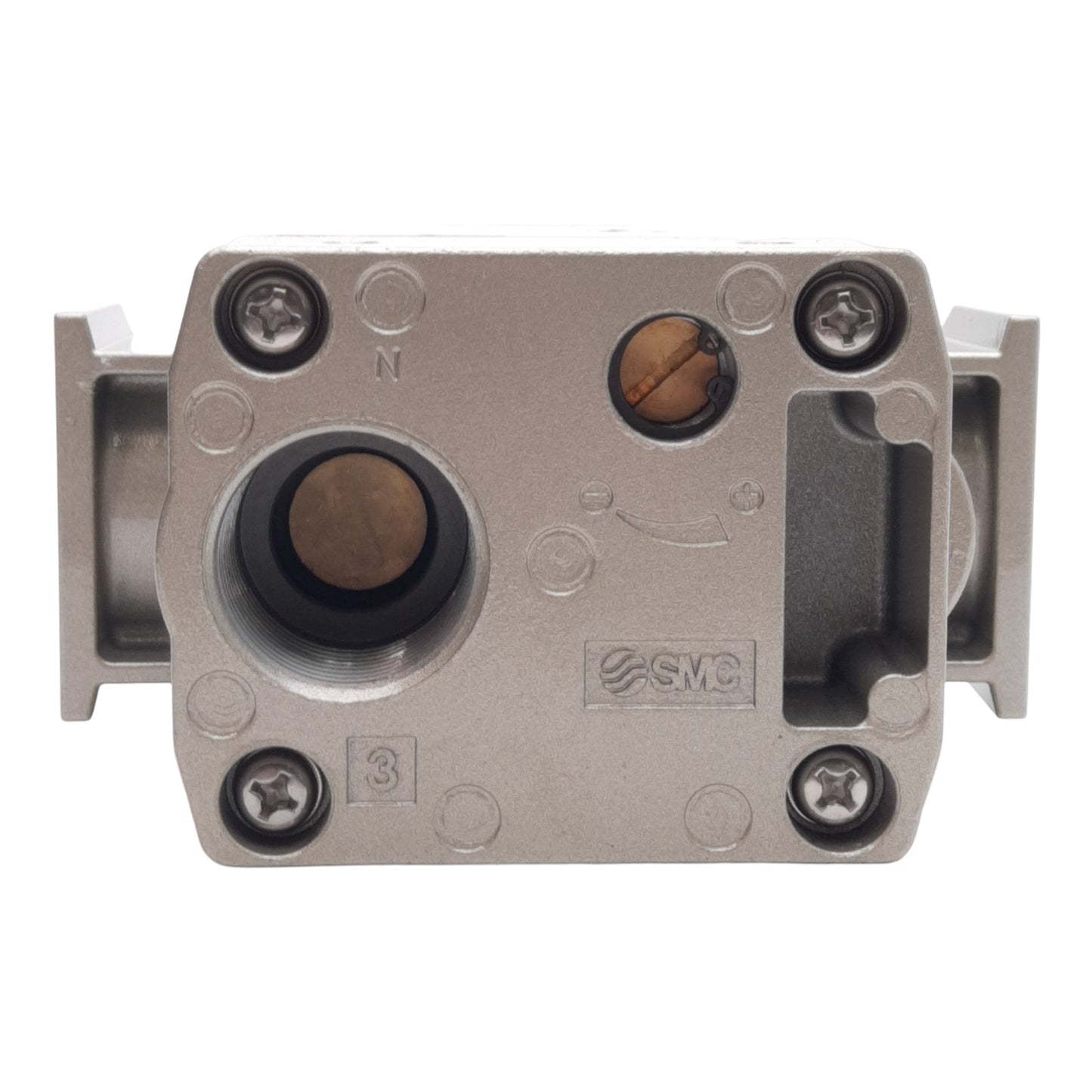 New SMC AV5000-N10-5DZ-X480 Soft Start-Up Valve, 0.2-1.0MPa, 1in NPT, 24VDC Coil