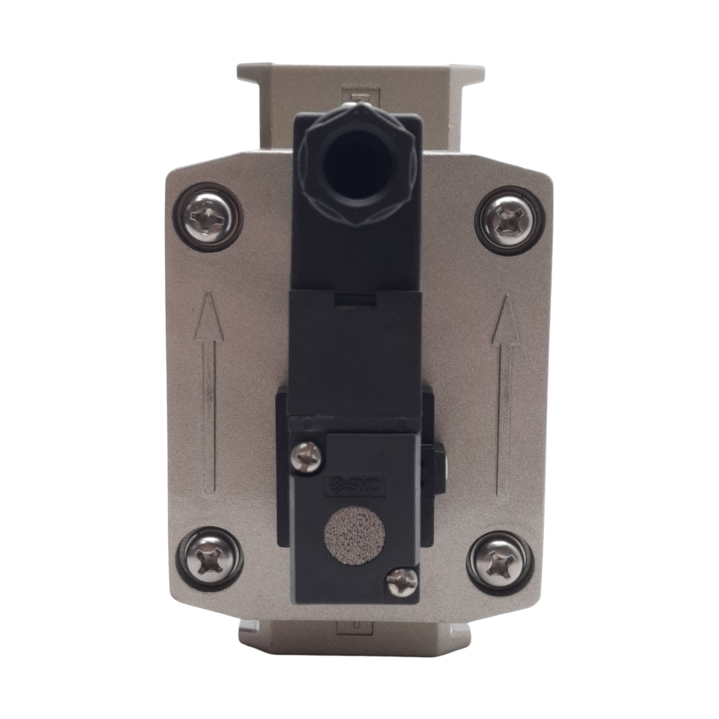 New SMC AV5000-N10-5DZ-X480 Soft Start-Up Valve, 0.2-1.0MPa, 1in NPT, 24VDC Coil