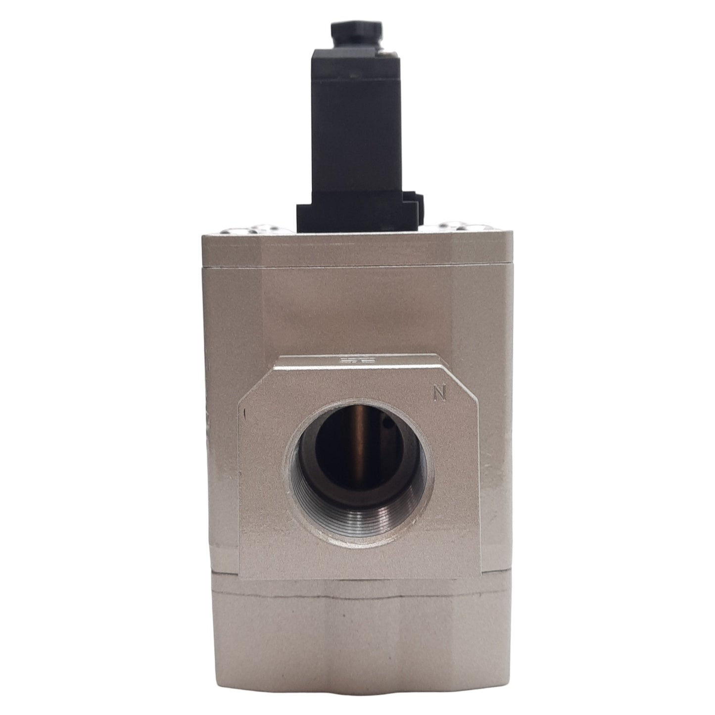 New SMC AV5000-N10-5DZ-X480 Soft Start-Up Valve, 0.2-1.0MPa, 1in NPT, 24VDC Coil