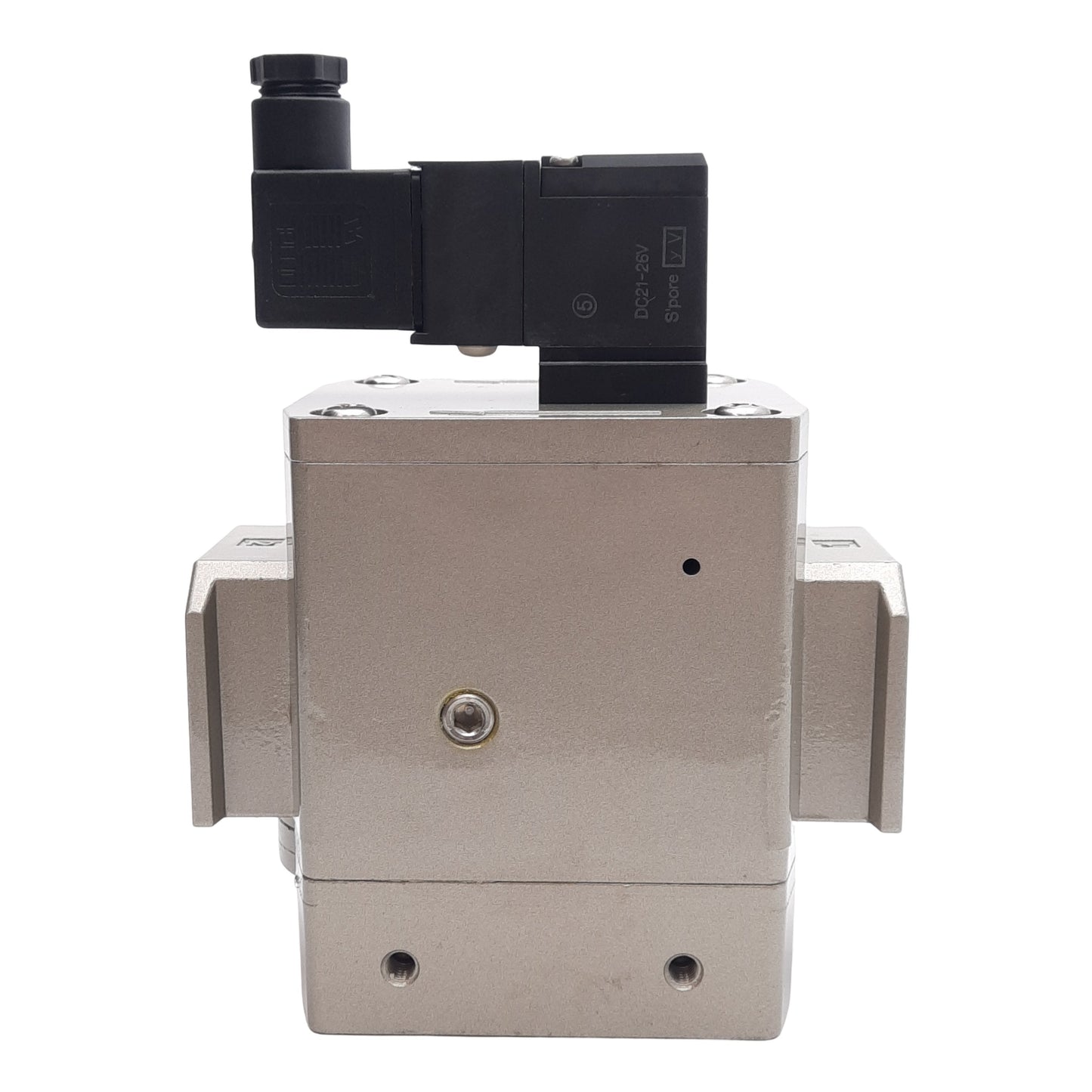 New SMC AV5000-N10-5DZ-X480 Soft Start-Up Valve, 0.2-1.0MPa, 1in NPT, 24VDC Coil