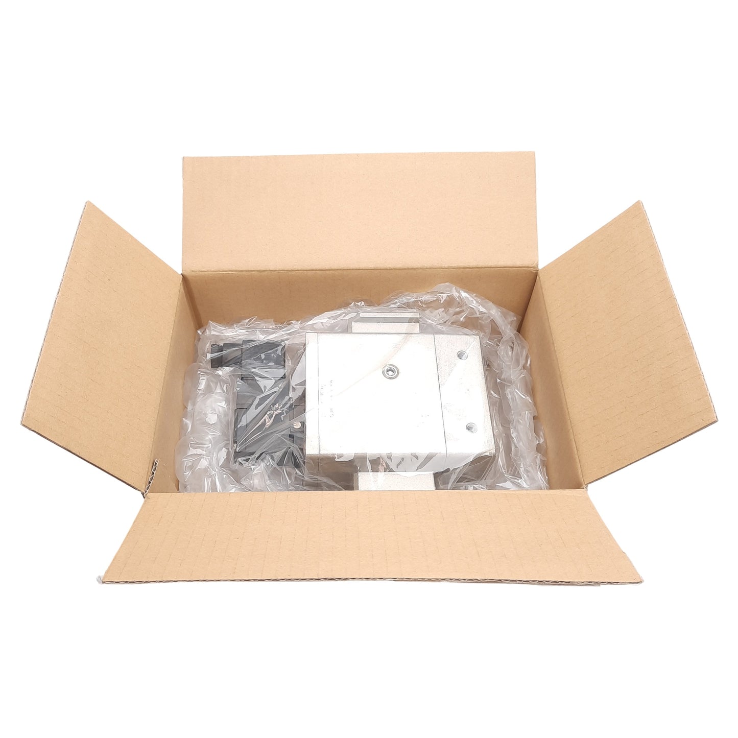 New SMC AV5000-N10-5DZ-X480 Soft Start-Up Valve, 0.2-1.0MPa, 1in NPT, 24VDC Coil