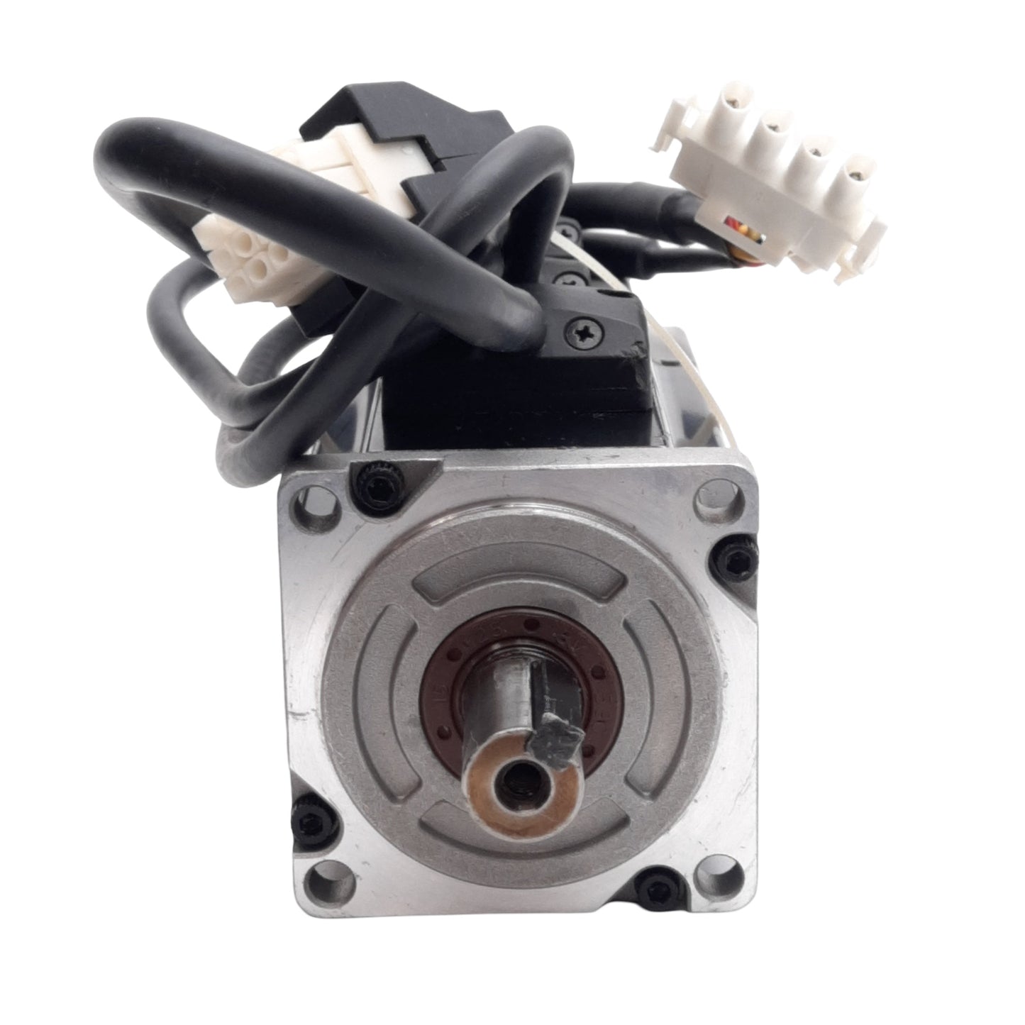 New Applied Motion J0200-454-4-001 Servo Motor 48VDC 200W 0.64Nm 3000RPM 60mm Frame