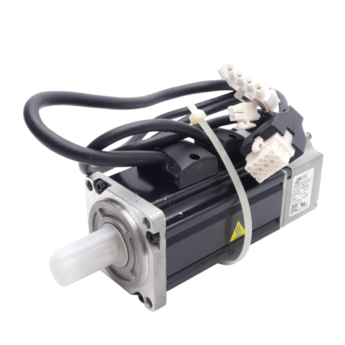 New Applied Motion J0200-454-4-001 Servo Motor 48VDC 200W 0.64Nm 3000RPM 60mm Frame
